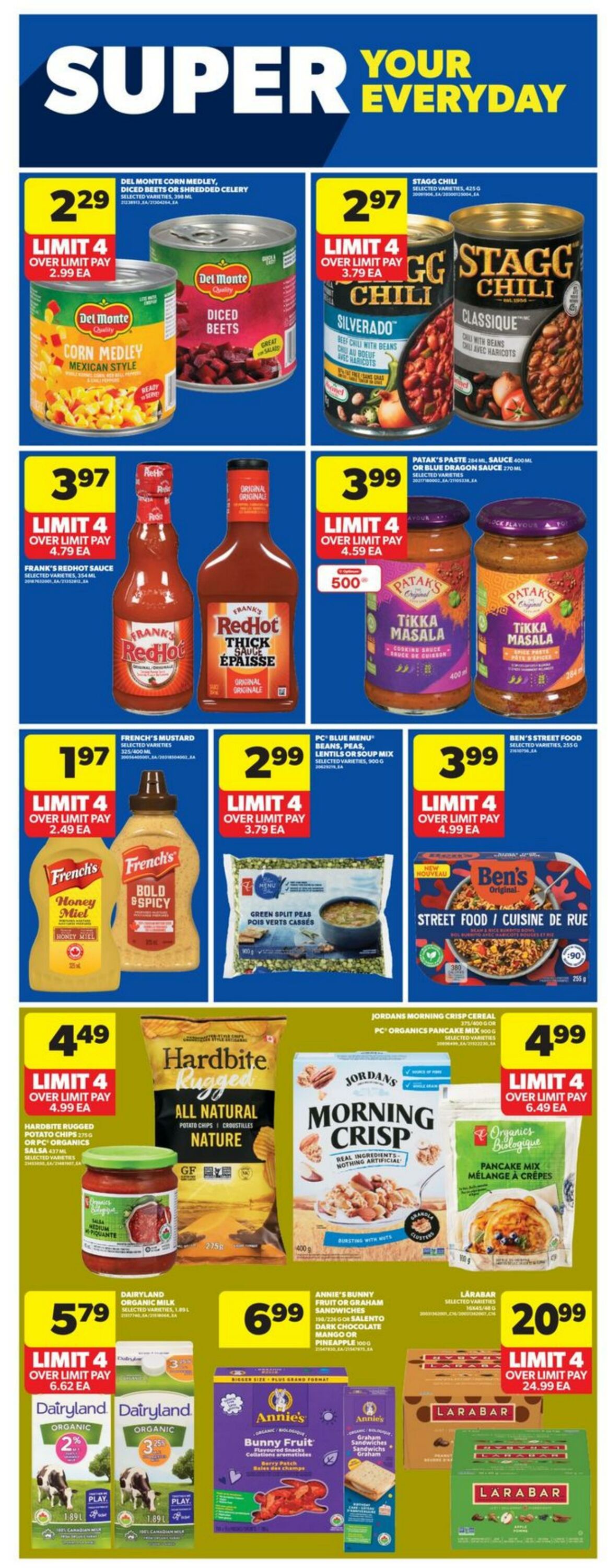 Flyer Real Canadian Superstore 08.08.2024 - 14.08.2024