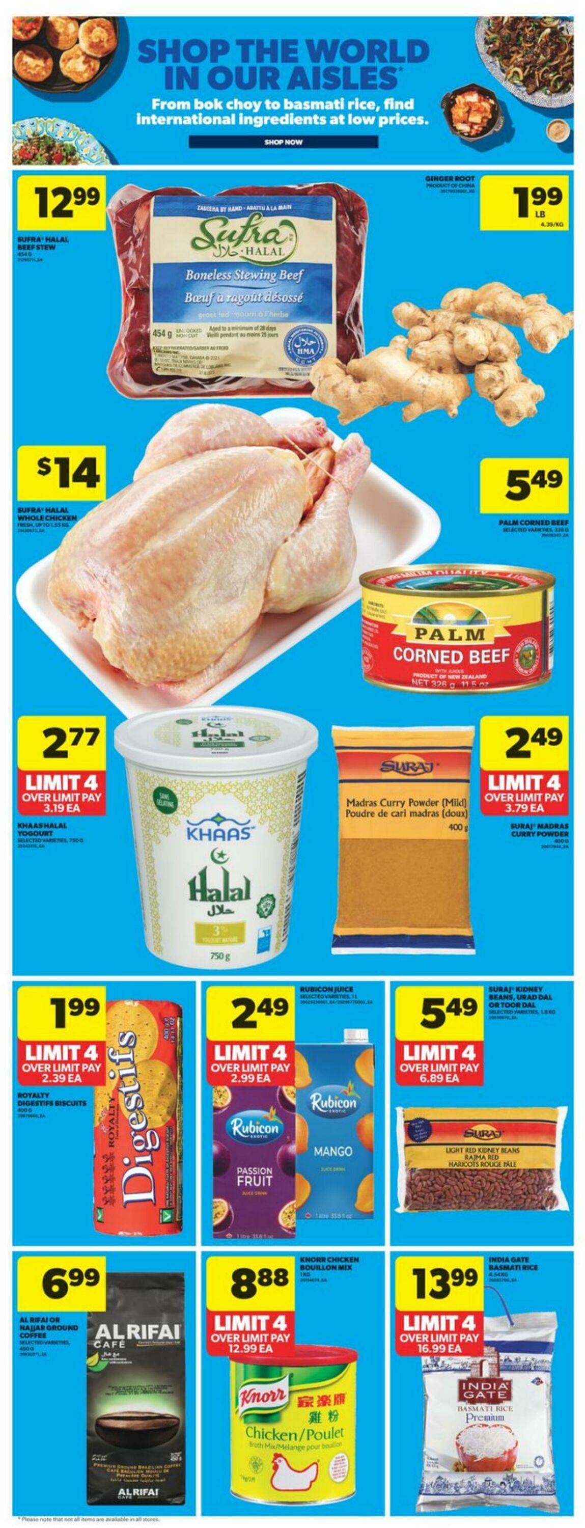 Flyer Real Canadian Superstore 08.08.2024 - 14.08.2024