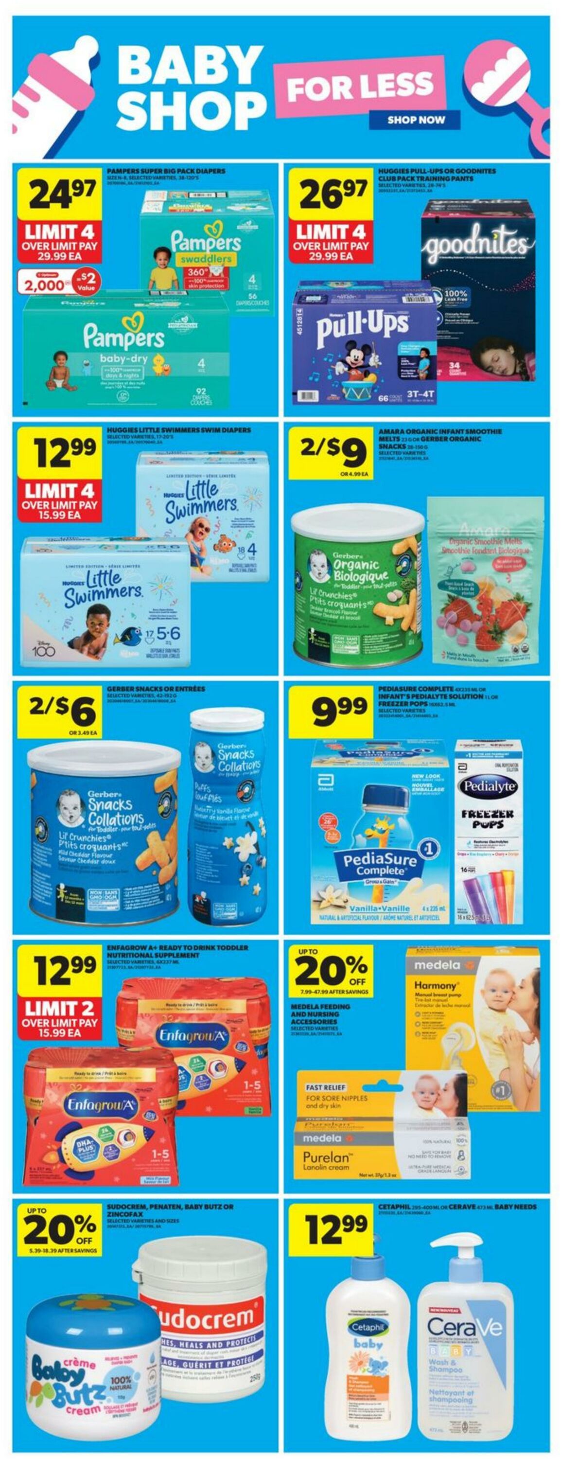 Flyer Real Canadian Superstore 08.08.2024 - 14.08.2024