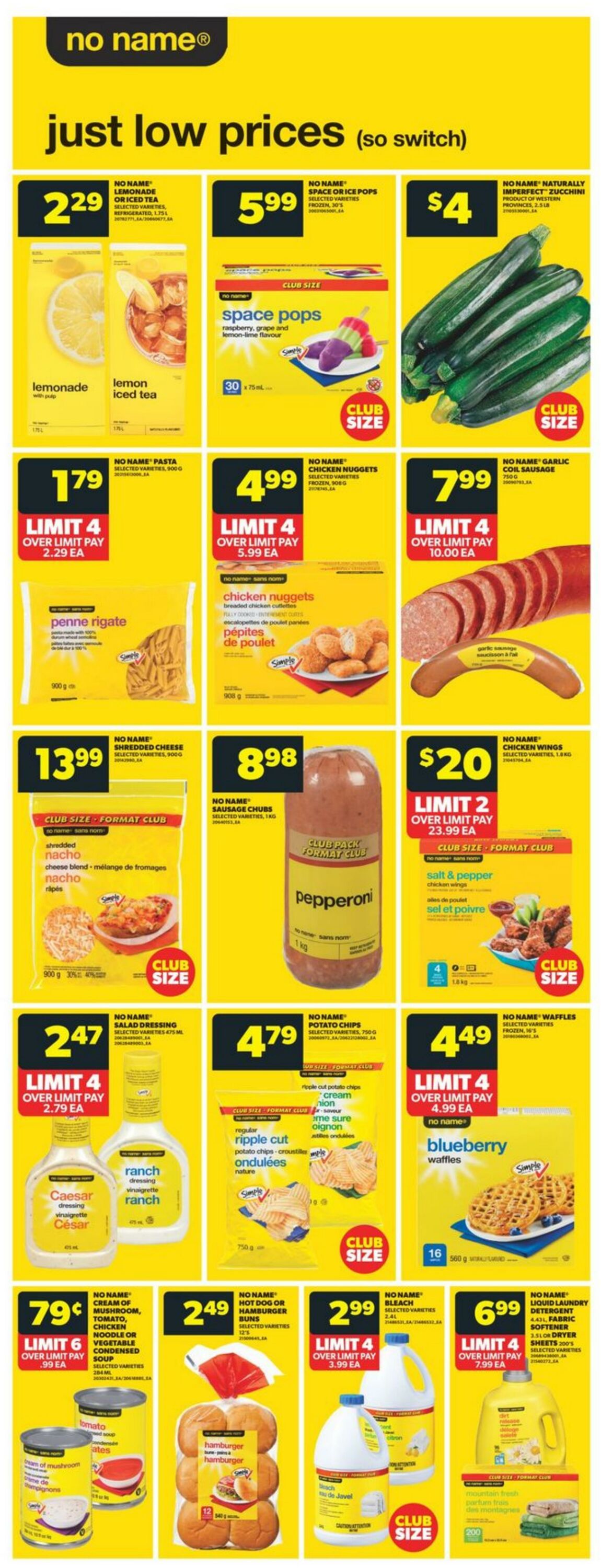 Flyer Real Canadian Superstore 08.08.2024 - 14.08.2024