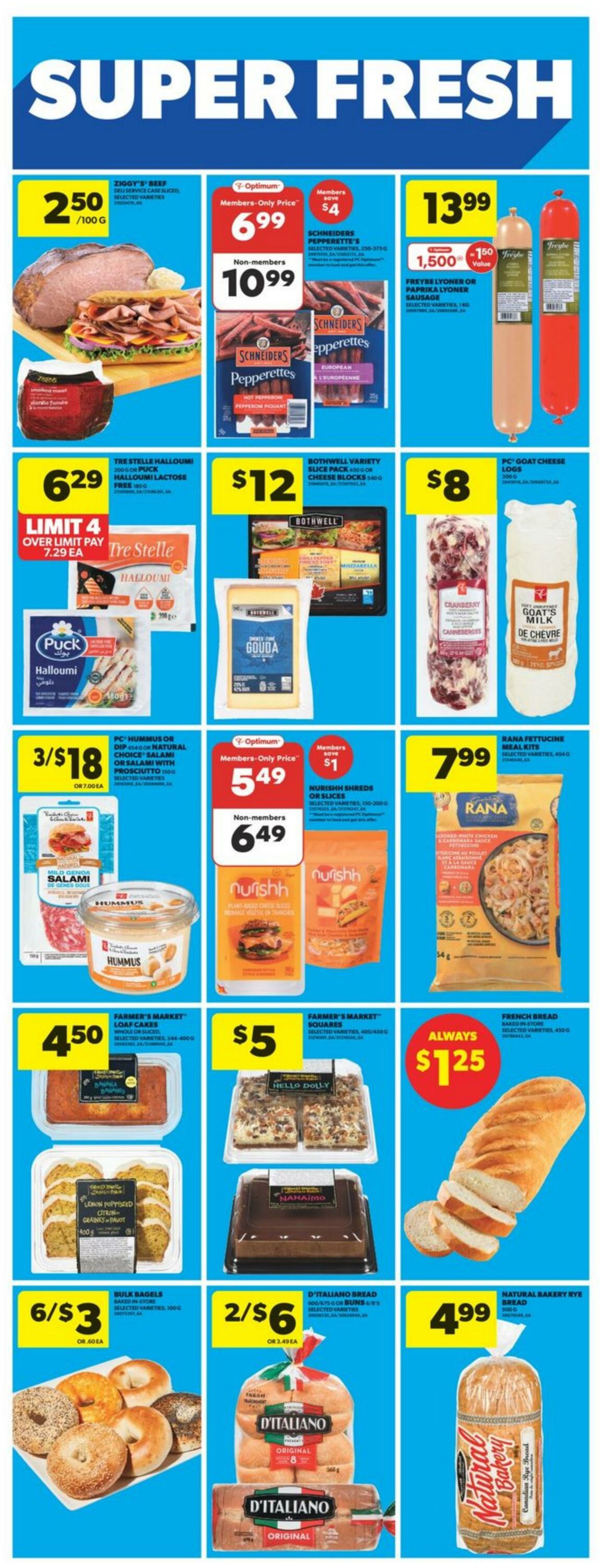 Flyer Real Canadian Superstore 08.08.2024 - 14.08.2024