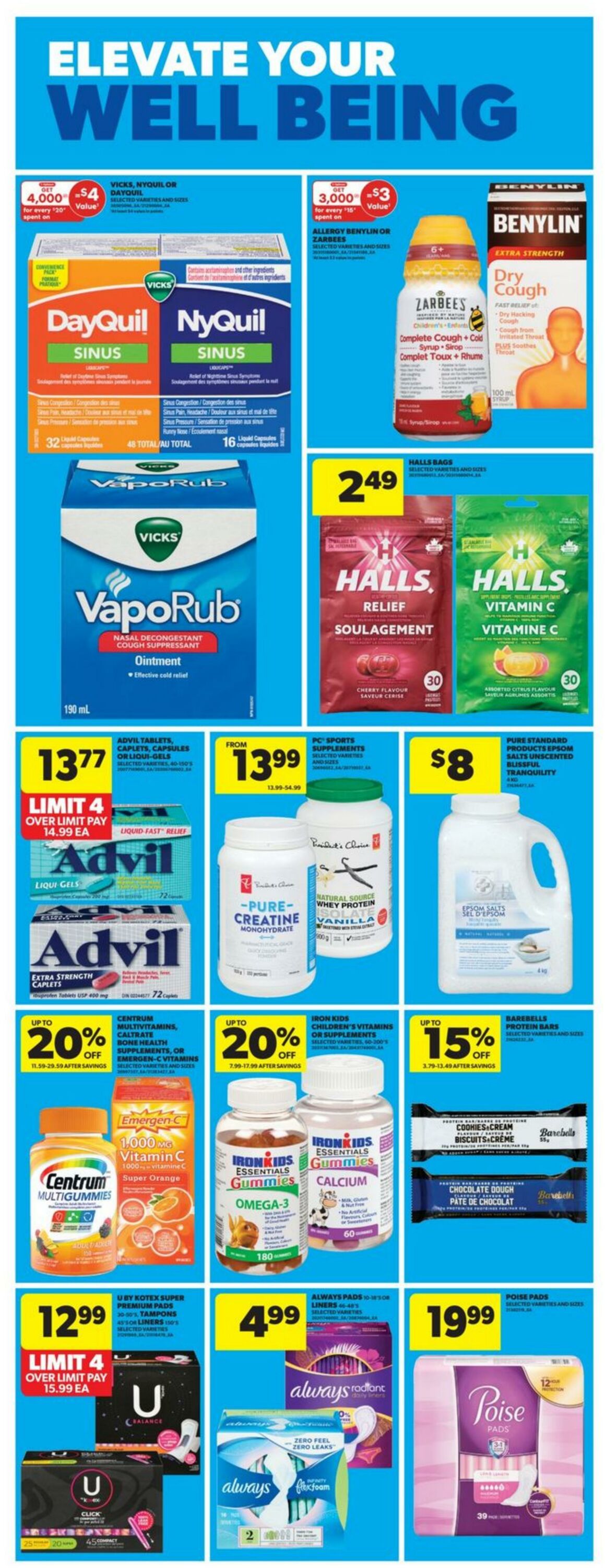 Flyer Real Canadian Superstore 26.12.2024 - 02.01.2025