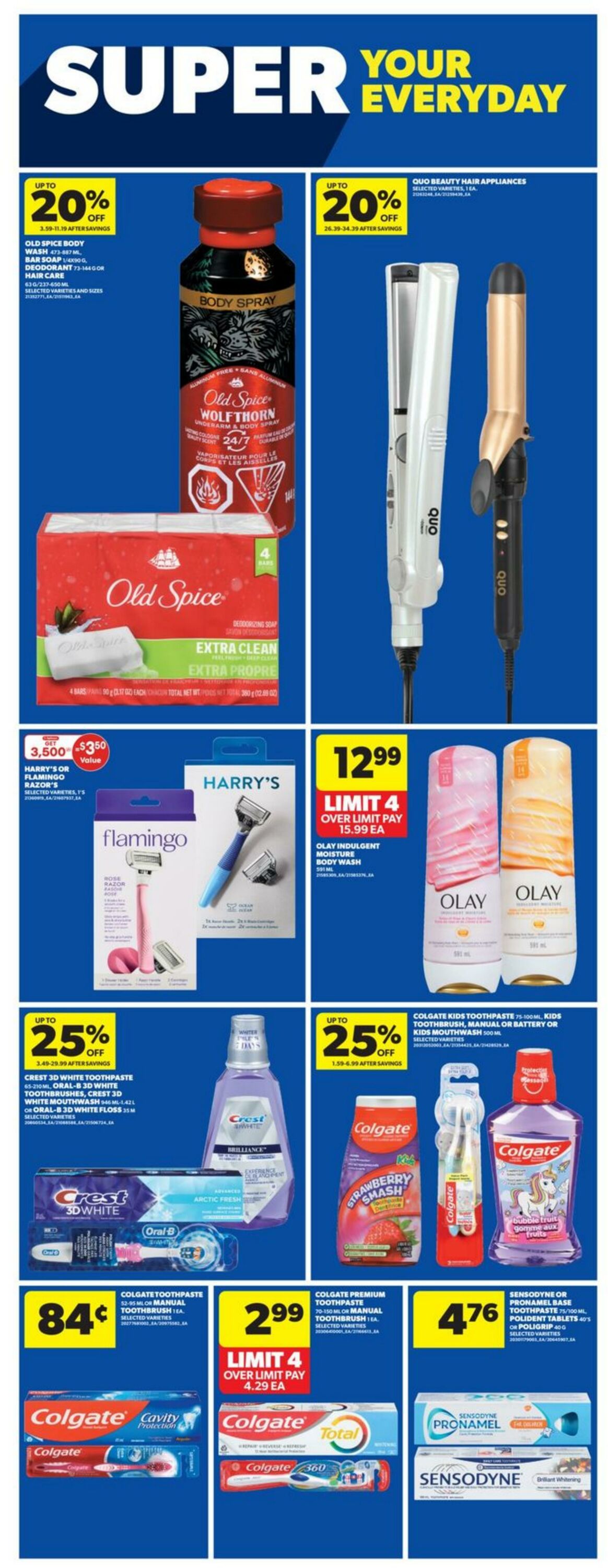 Flyer Real Canadian Superstore 26.12.2024 - 02.01.2025