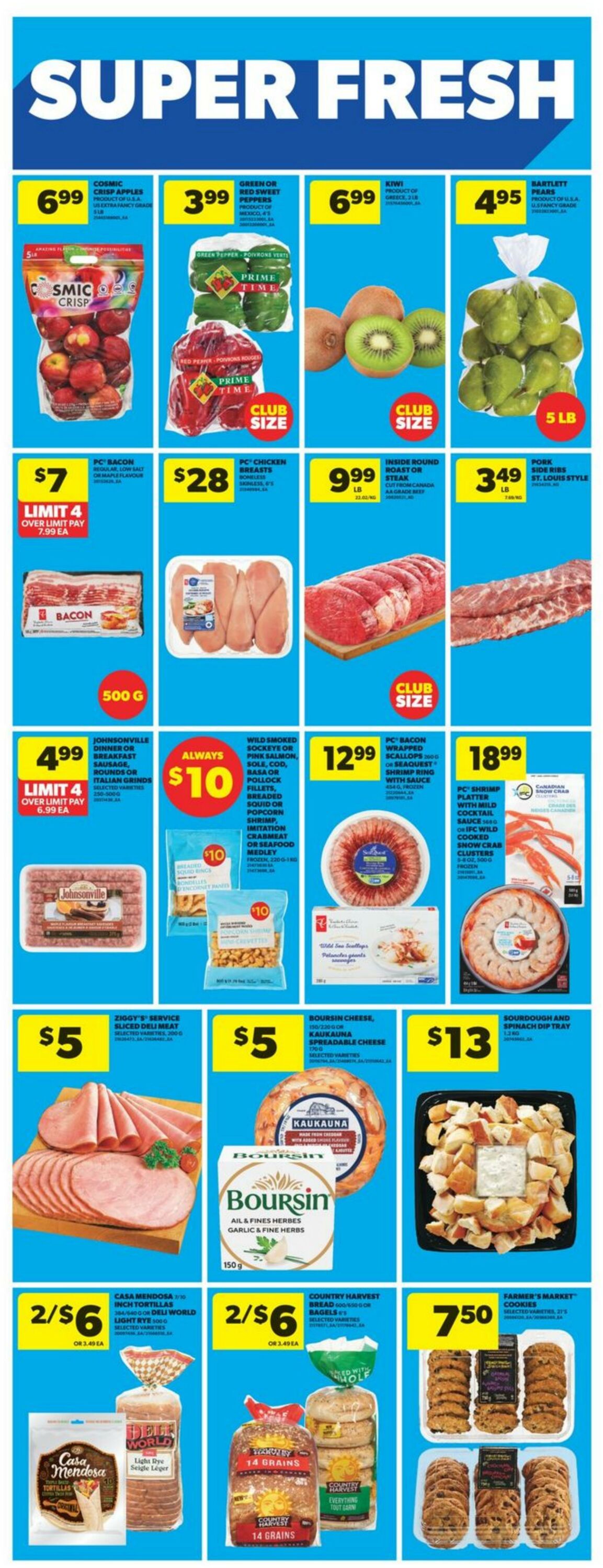 Flyer Real Canadian Superstore 26.12.2024 - 02.01.2025