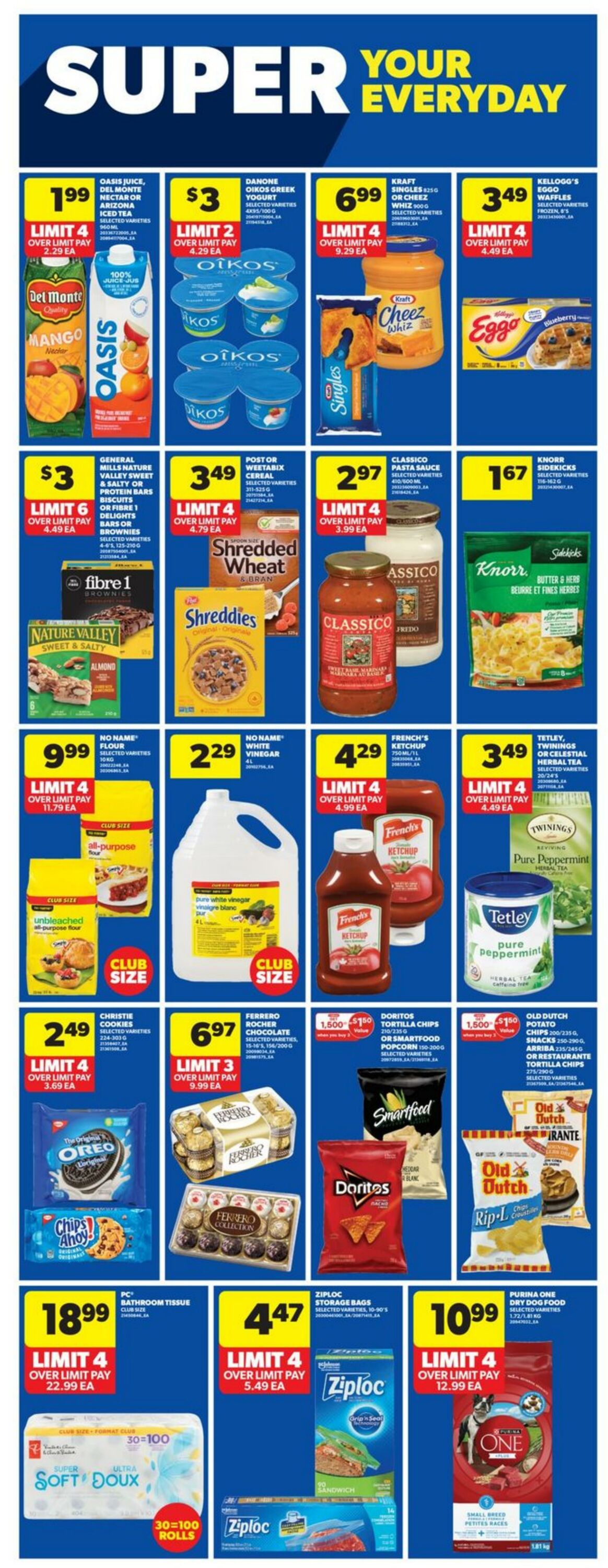 Flyer Real Canadian Superstore 26.12.2024 - 02.01.2025