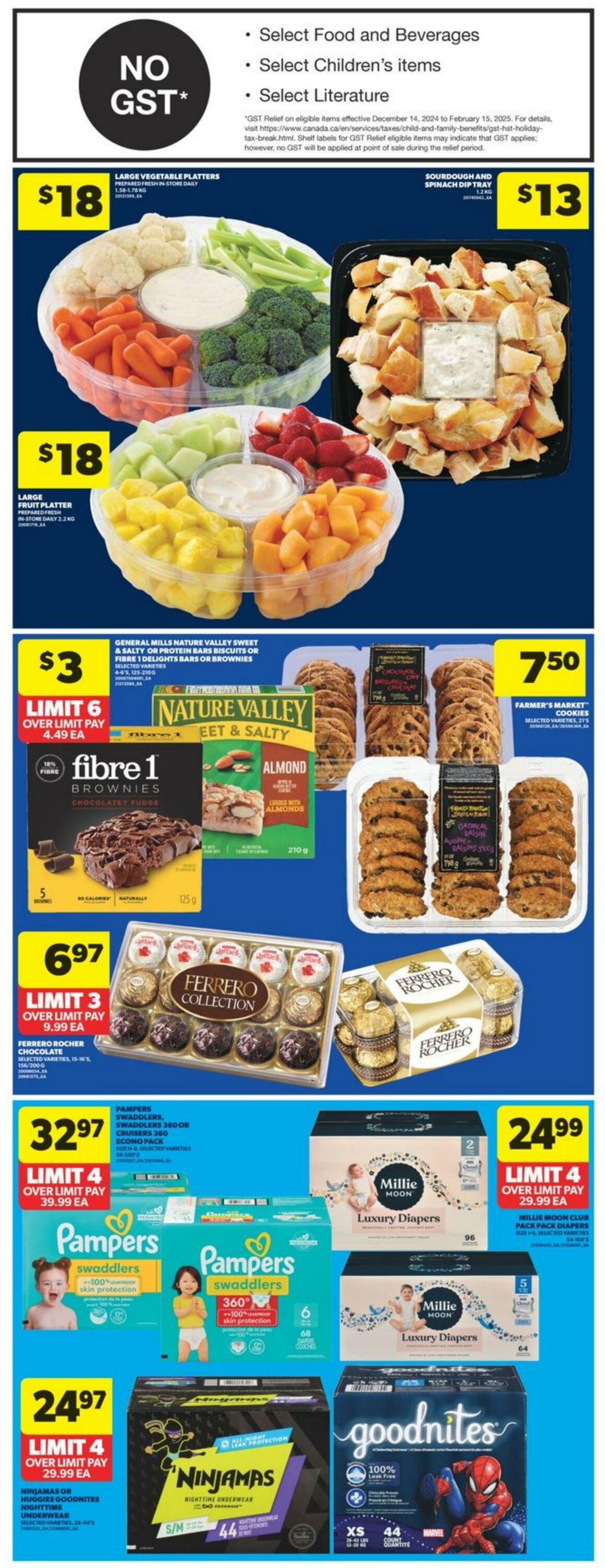 Flyer Real Canadian Superstore 26.12.2024 - 02.01.2025