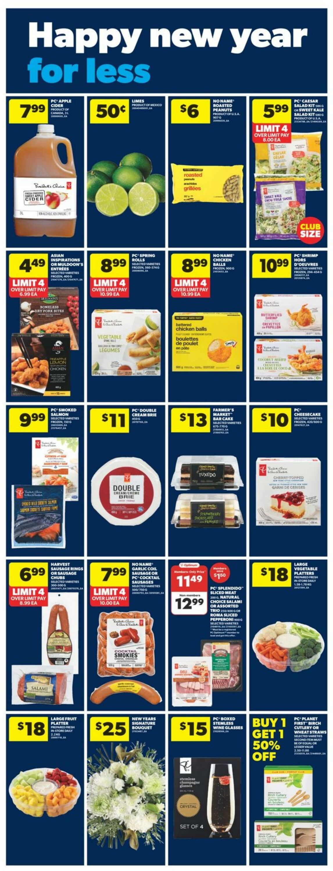 Flyer Real Canadian Superstore 26.12.2024 - 02.01.2025