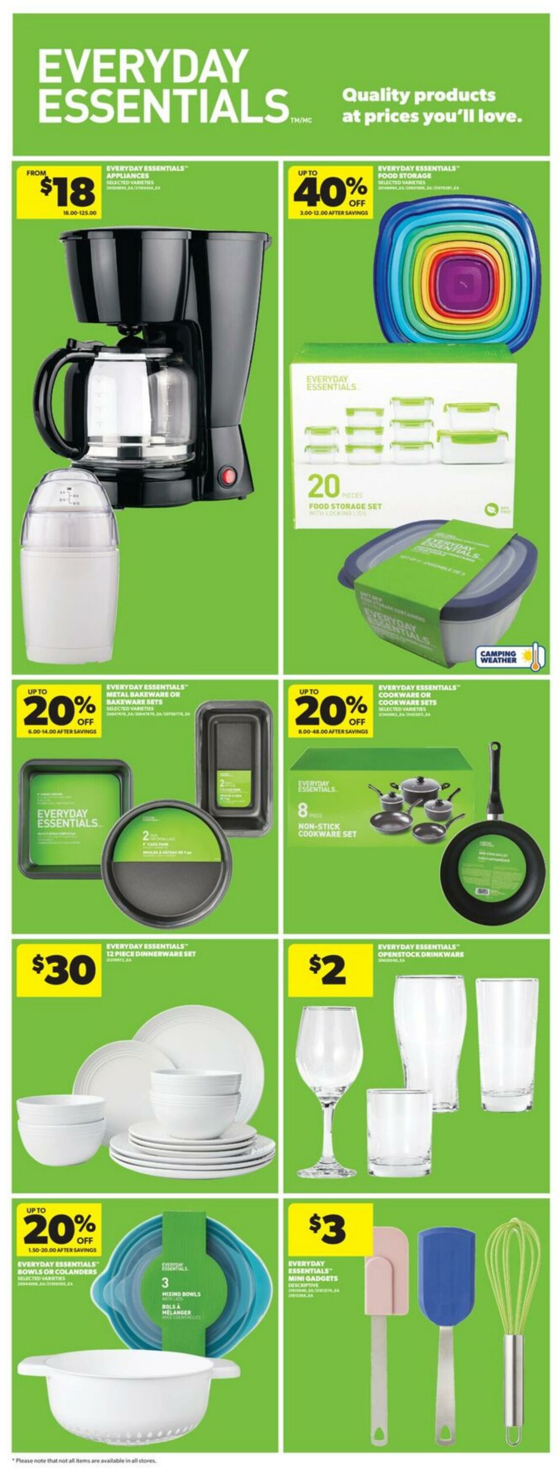 Flyer Real Canadian Superstore 31.07.2025 - 06.08.2025