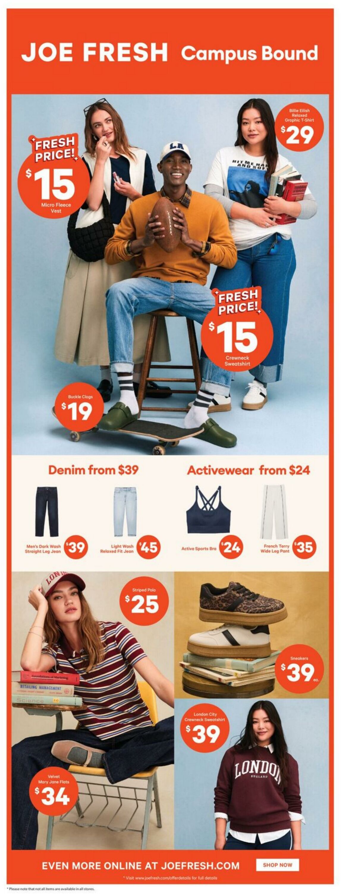 Flyer Real Canadian Superstore 31.07.2025 - 06.08.2025