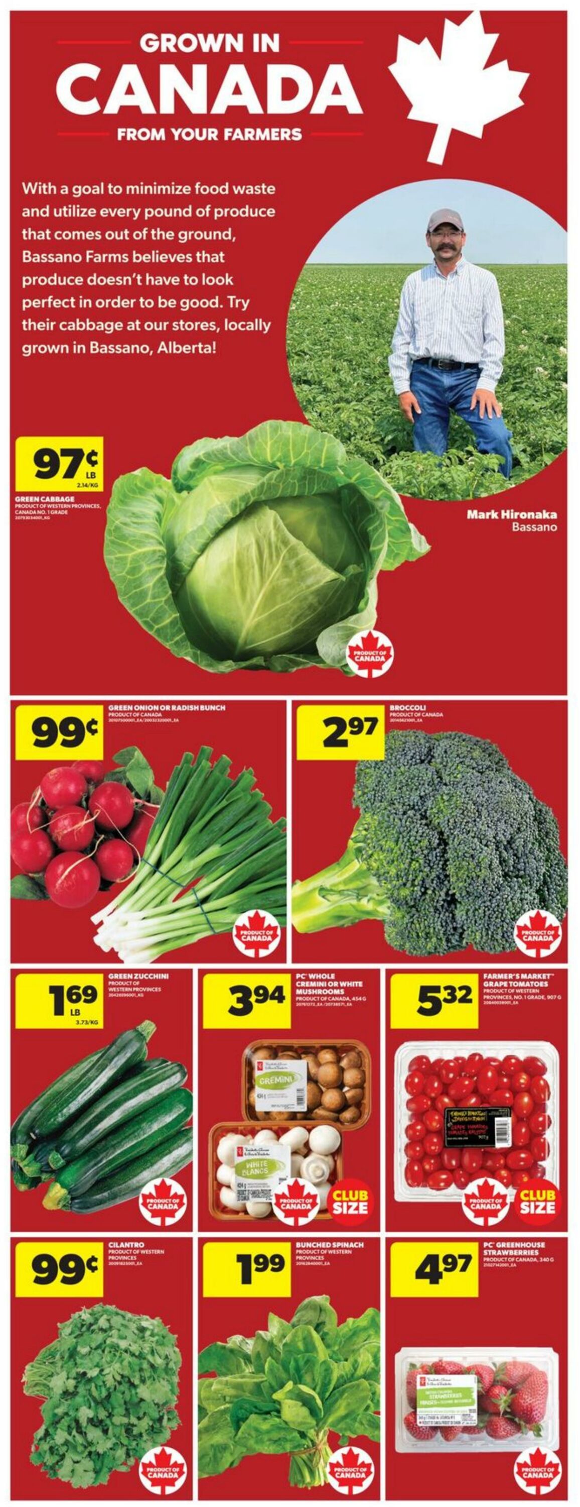 Flyer Real Canadian Superstore 31.07.2025 - 06.08.2025