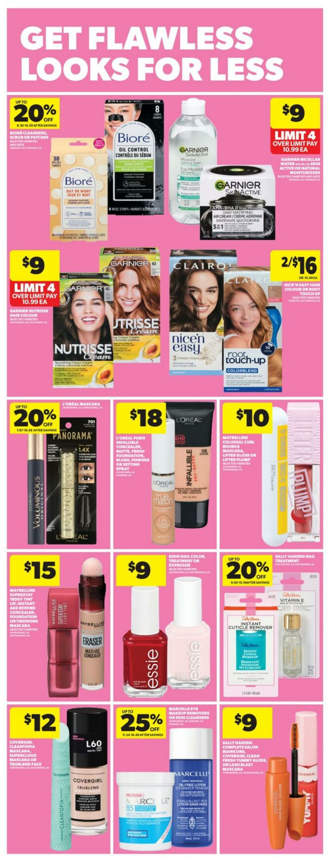 Flyer Real Canadian Superstore 31.07.2025 - 06.08.2025