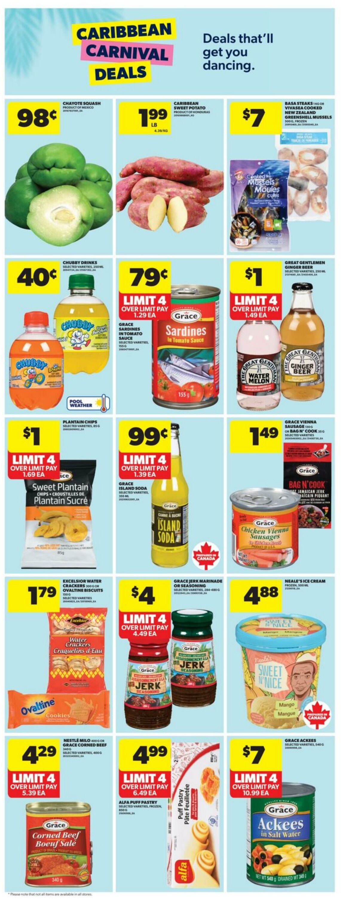Flyer Real Canadian Superstore 31.07.2025 - 06.08.2025