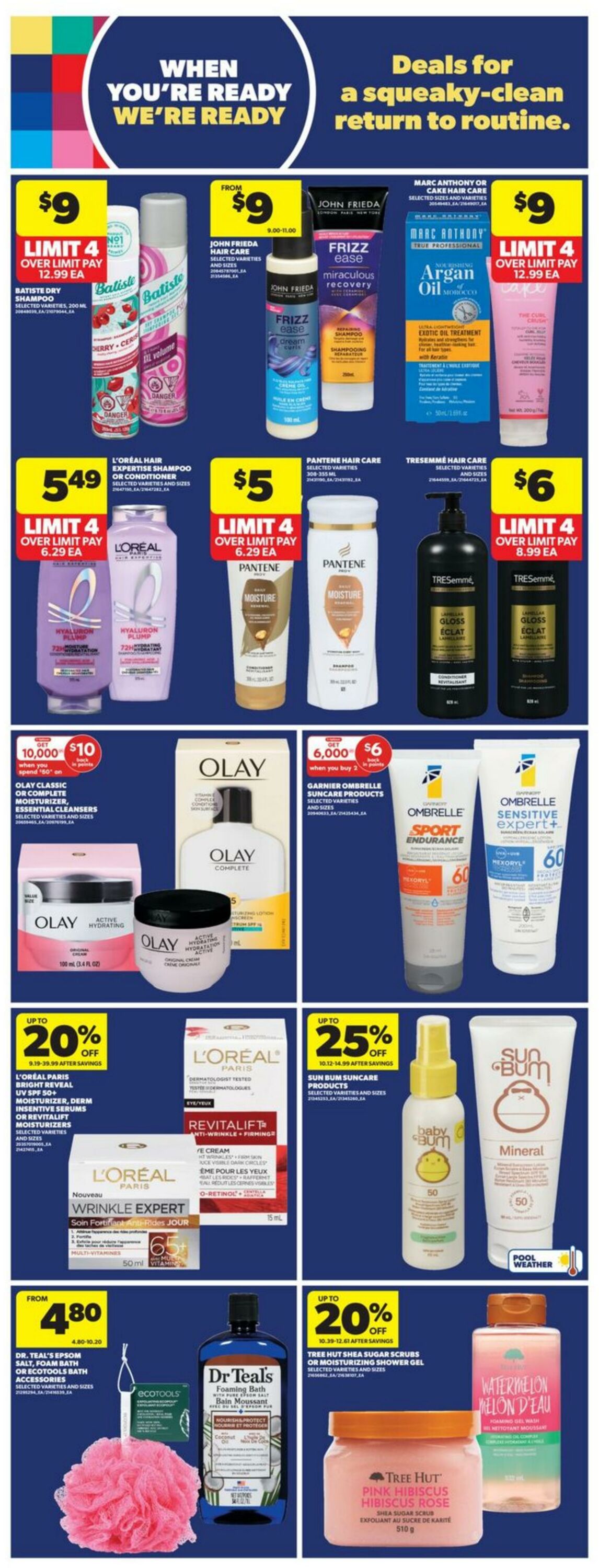 Flyer Real Canadian Superstore 31.07.2025 - 06.08.2025
