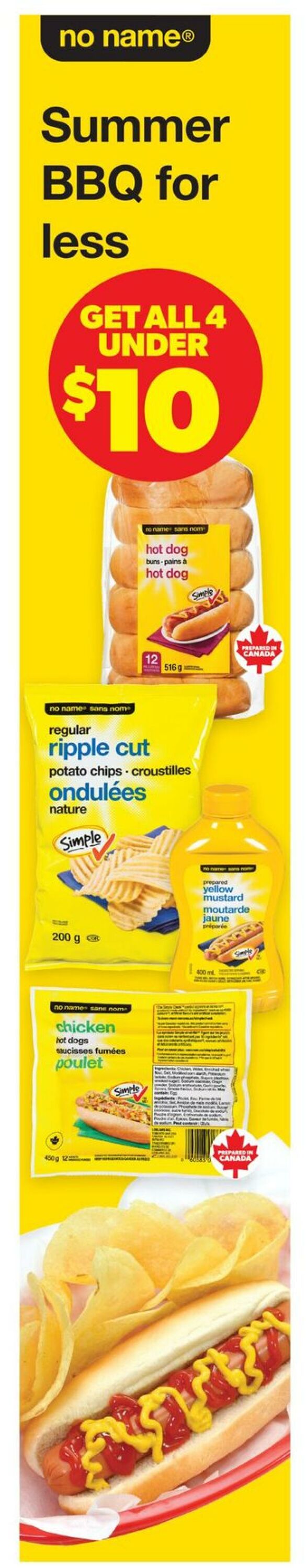 Flyer Real Canadian Superstore 31.07.2025 - 06.08.2025