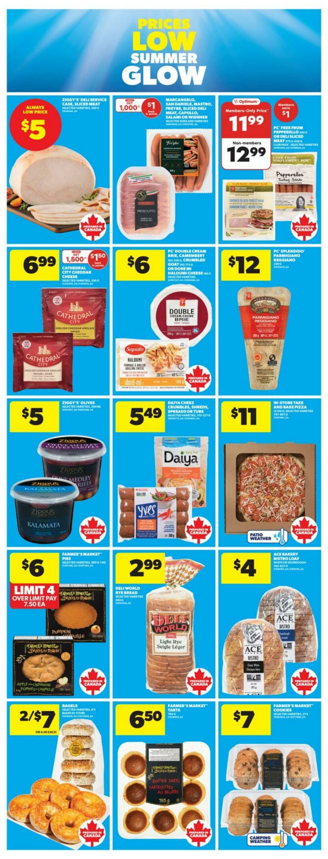 Flyer Real Canadian Superstore 31.07.2025 - 06.08.2025