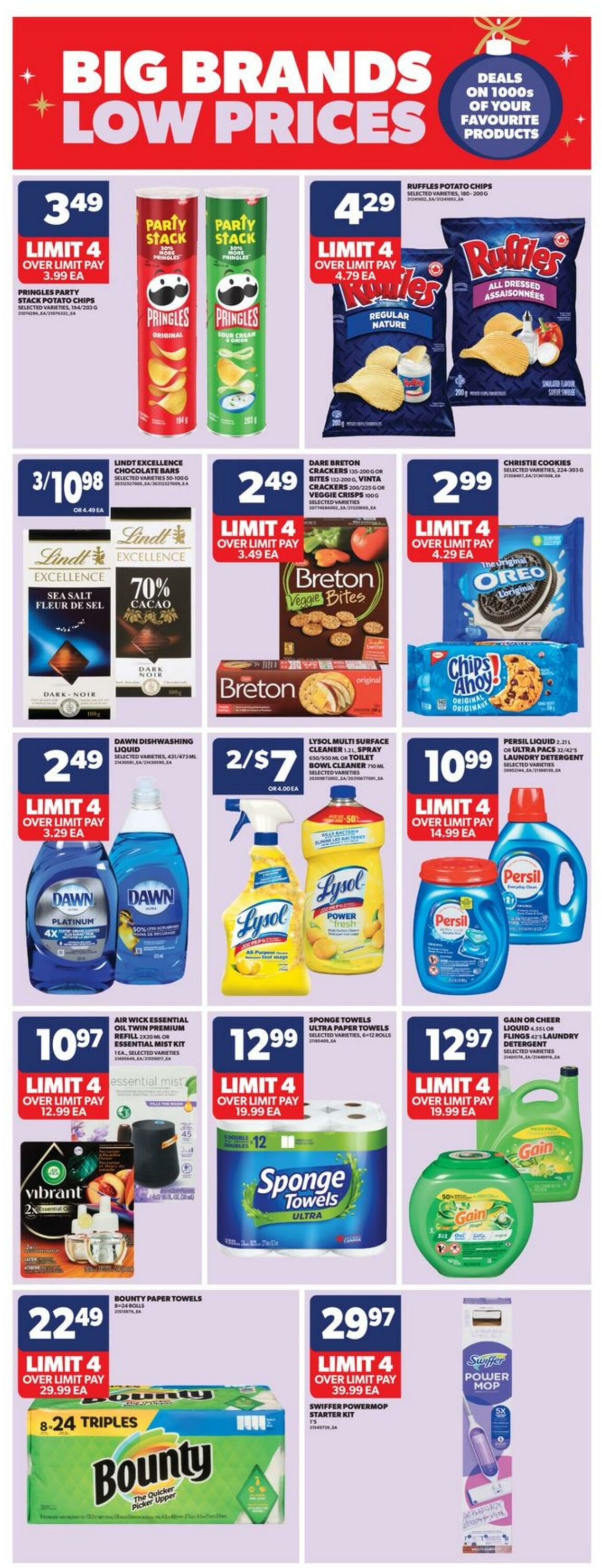 Flyer Real Canadian Superstore 14.11.2024 - 20.11.2024