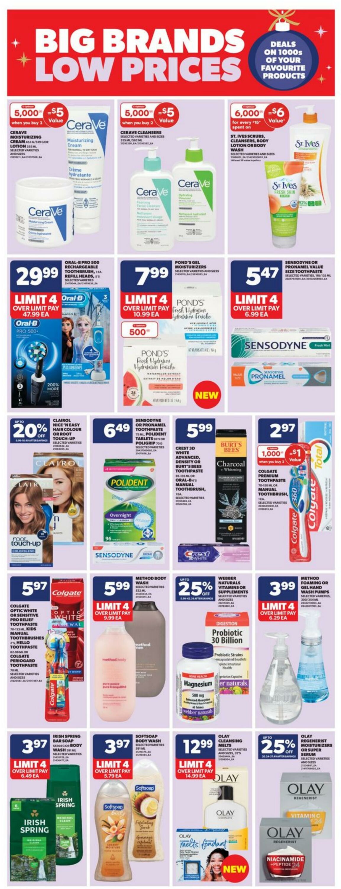 Flyer Real Canadian Superstore 14.11.2024 - 20.11.2024