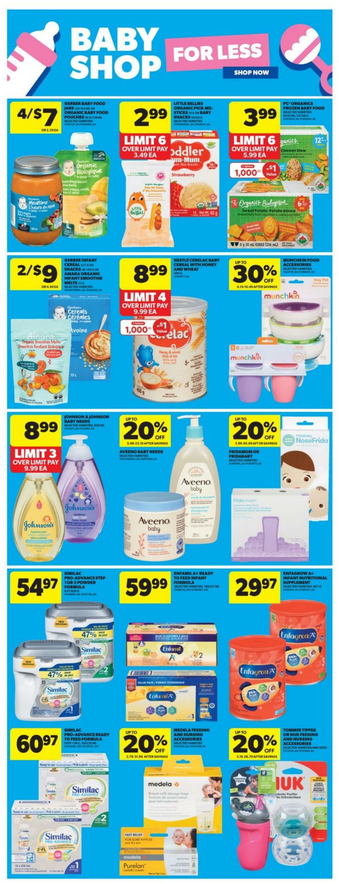 Flyer Real Canadian Superstore 14.11.2024 - 20.11.2024