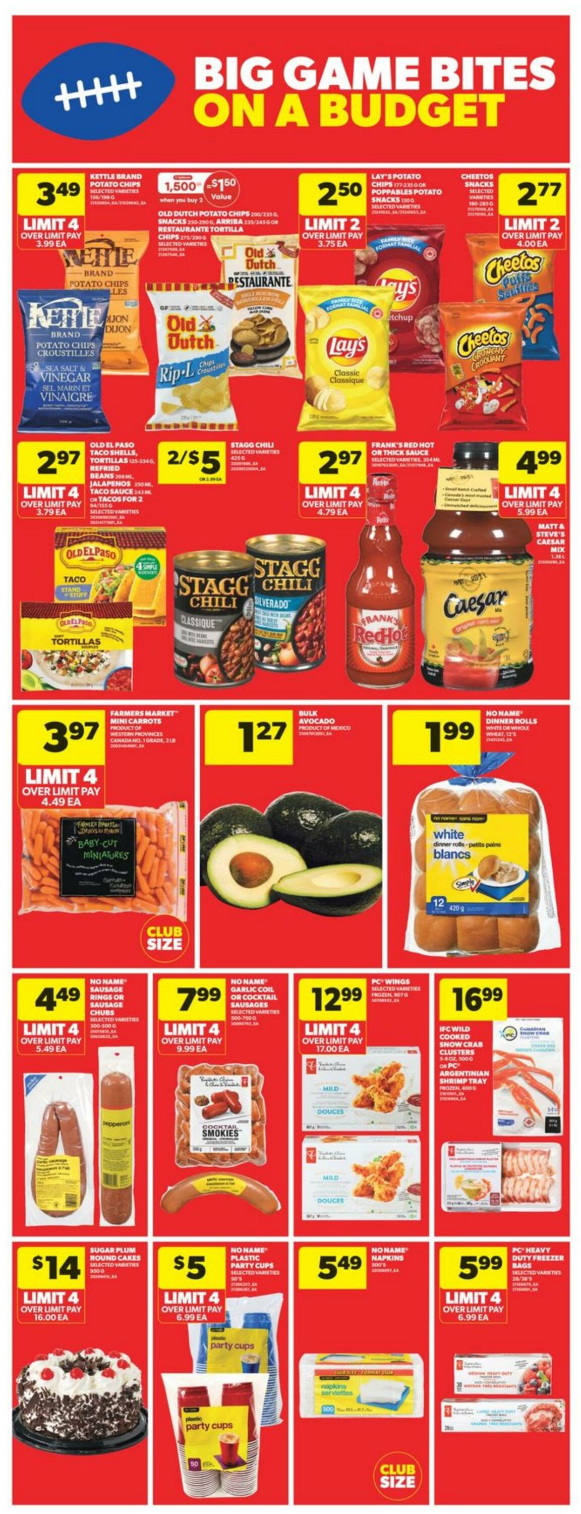 Flyer Real Canadian Superstore 14.11.2024 - 20.11.2024