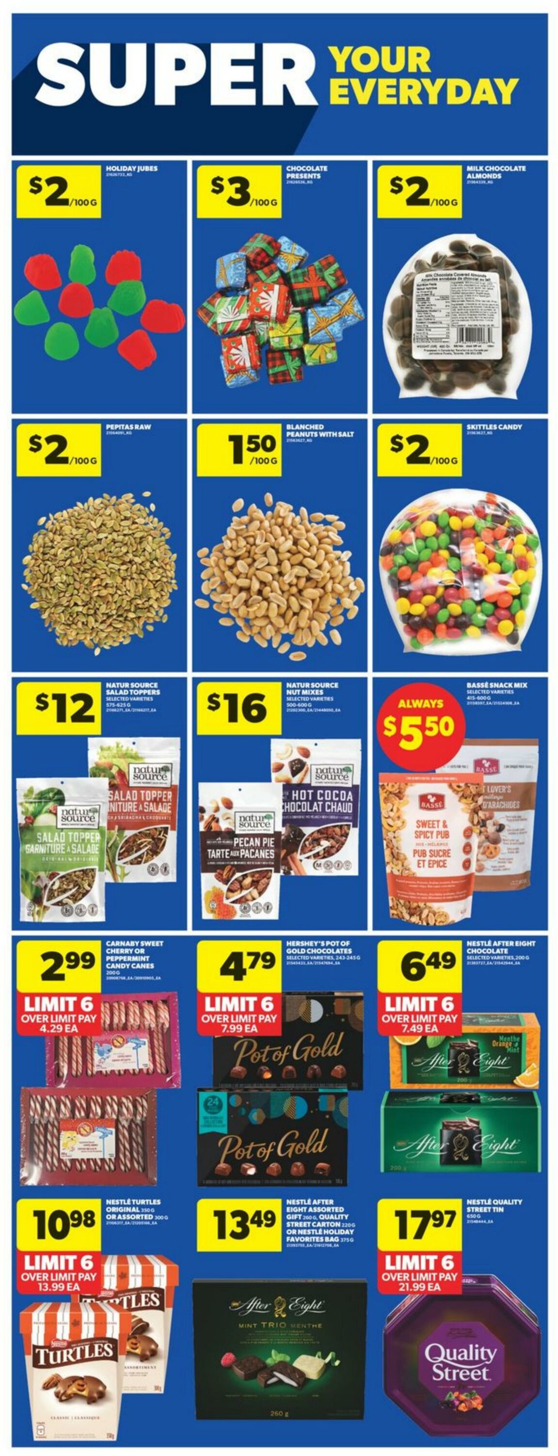 Flyer Real Canadian Superstore 14.11.2024 - 20.11.2024