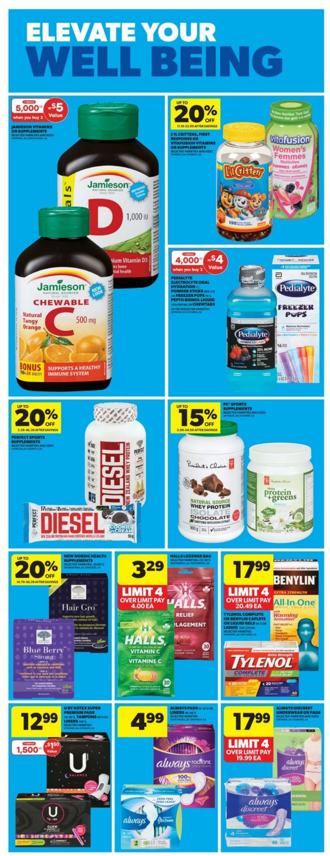 Flyer Real Canadian Superstore 14.11.2024 - 20.11.2024