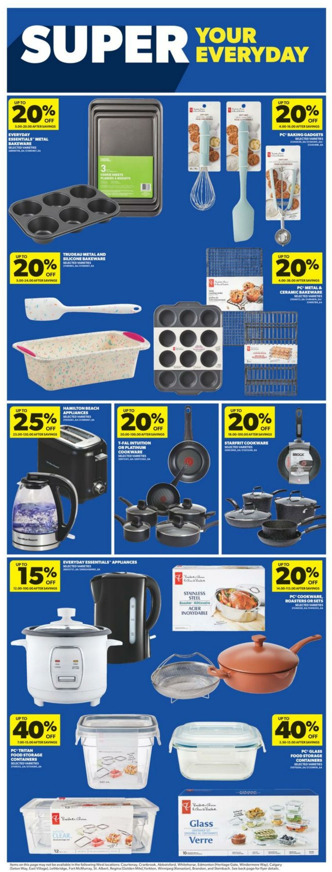 Flyer Real Canadian Superstore 14.11.2024 - 20.11.2024