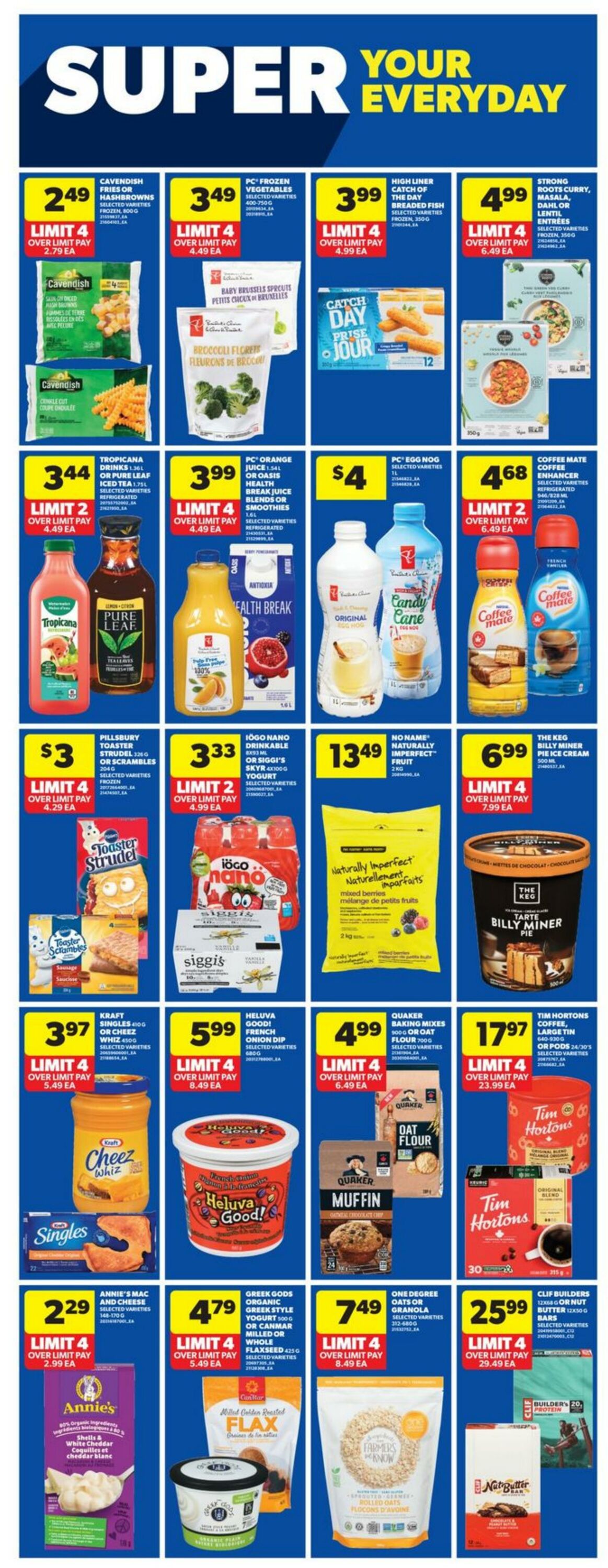 Flyer Real Canadian Superstore 14.11.2024 - 20.11.2024