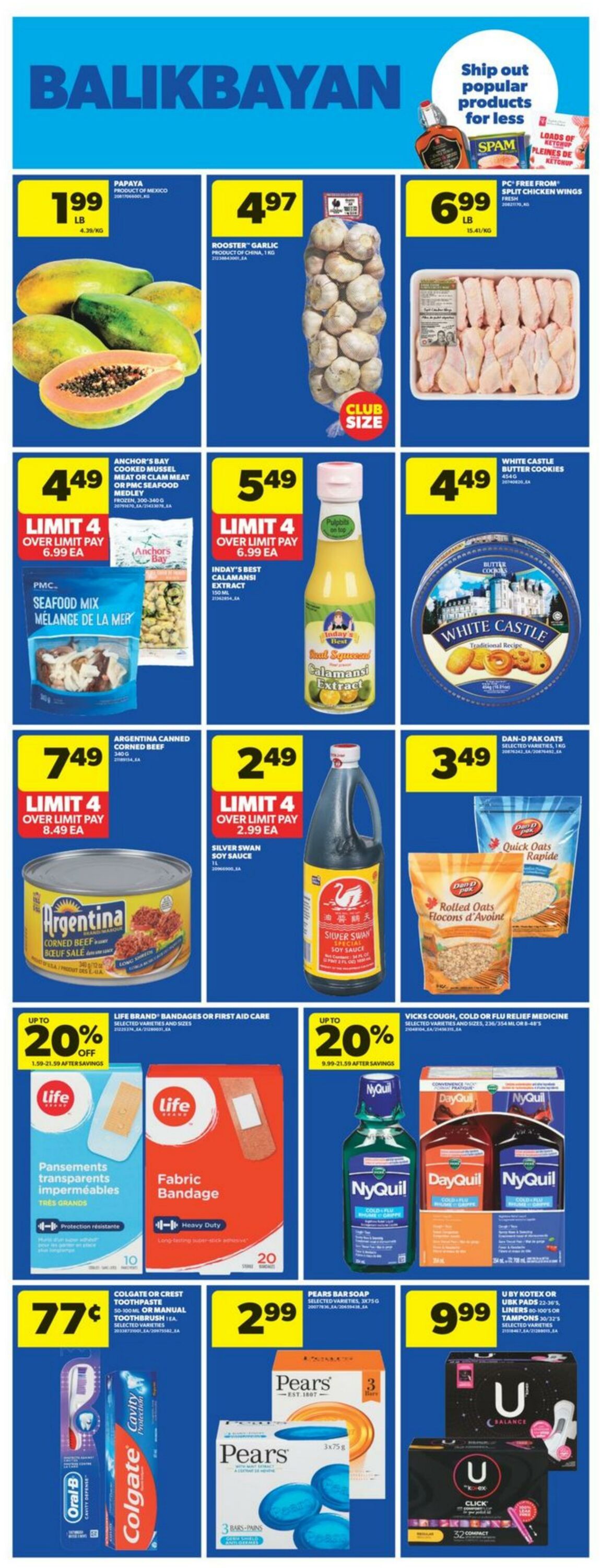 Flyer Real Canadian Superstore 14.11.2024 - 20.11.2024