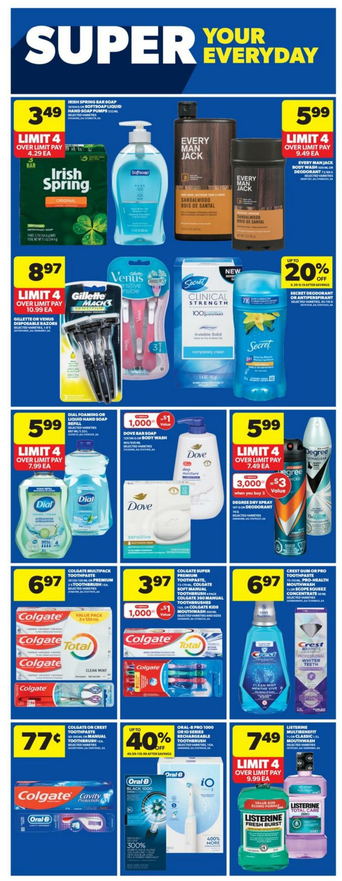 Flyer Real Canadian Superstore 14.11.2024 - 20.11.2024