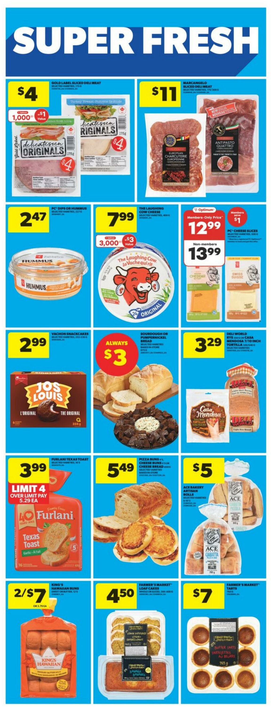 Flyer Real Canadian Superstore 14.11.2024 - 20.11.2024