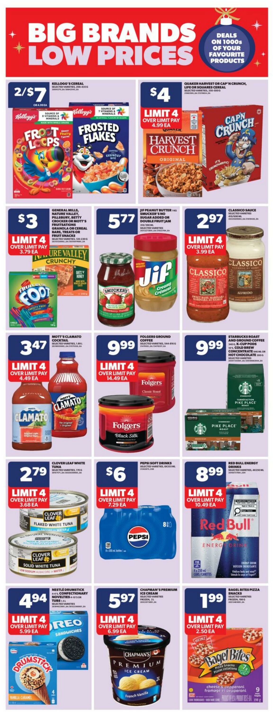 Flyer Real Canadian Superstore 14.11.2024 - 20.11.2024