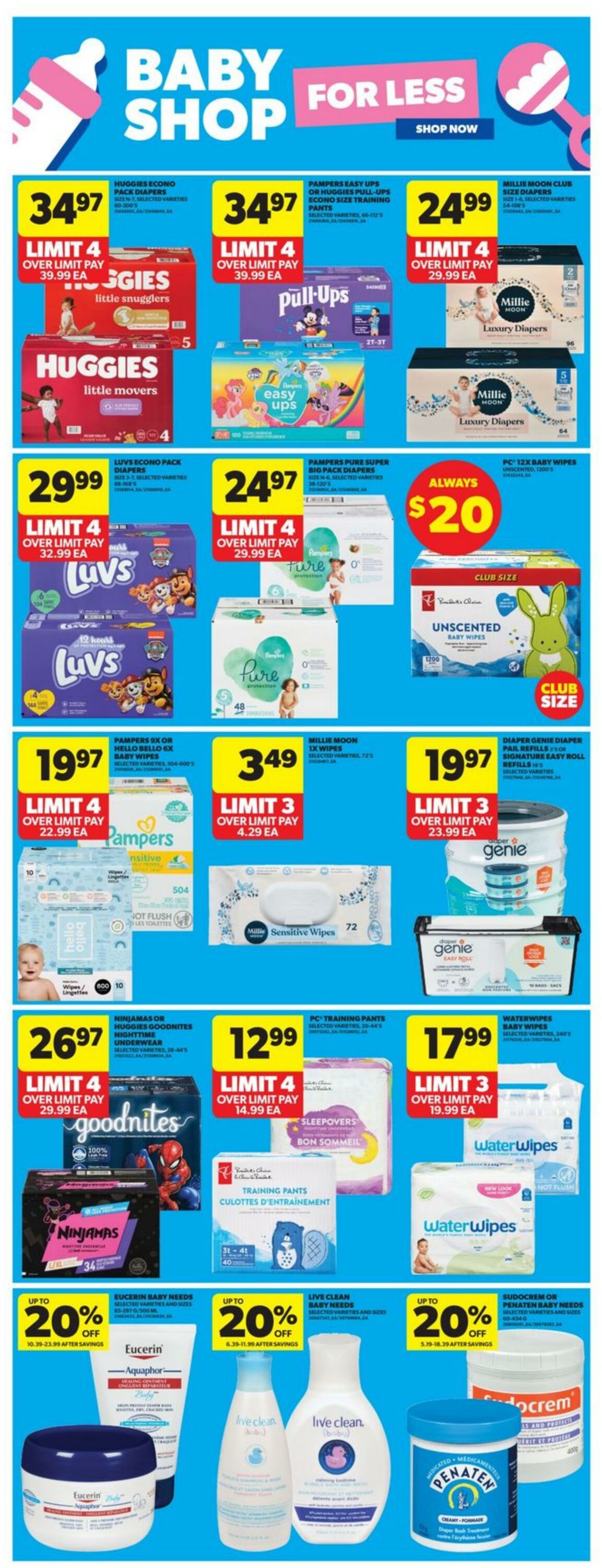 Flyer Real Canadian Superstore 14.11.2024 - 20.11.2024