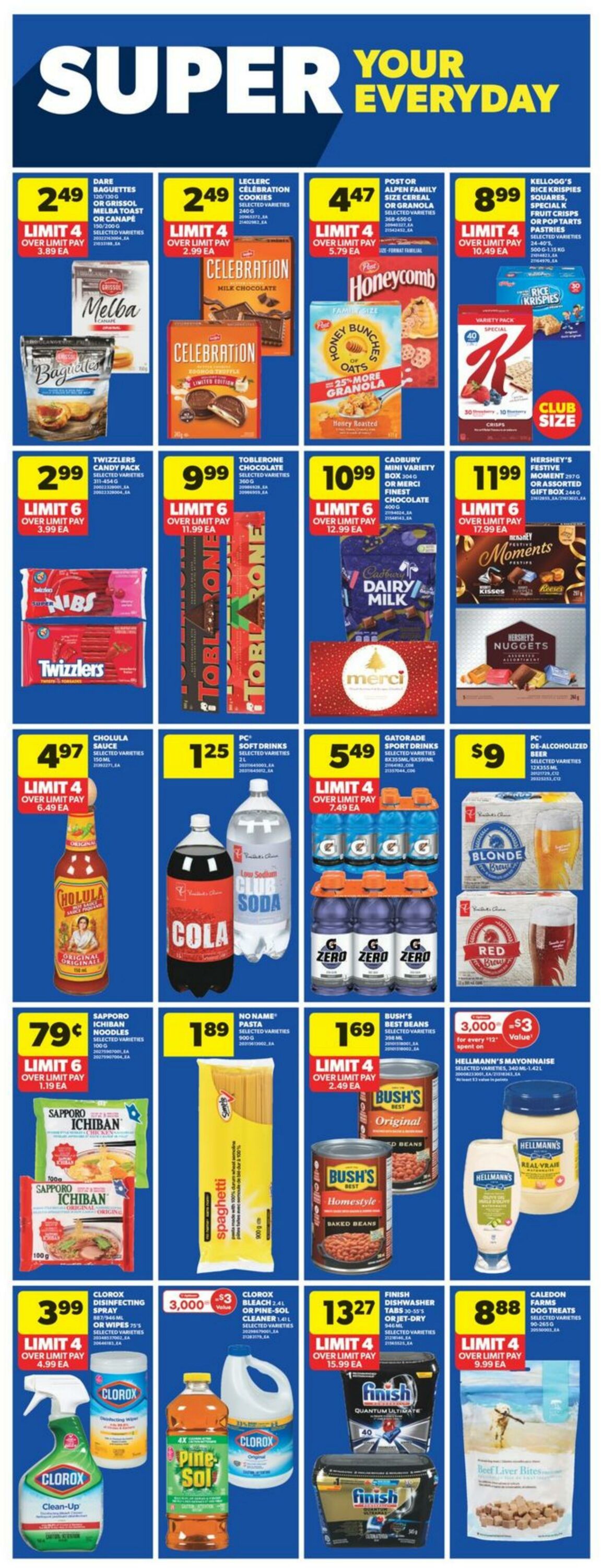 Flyer Real Canadian Superstore 14.11.2024 - 20.11.2024