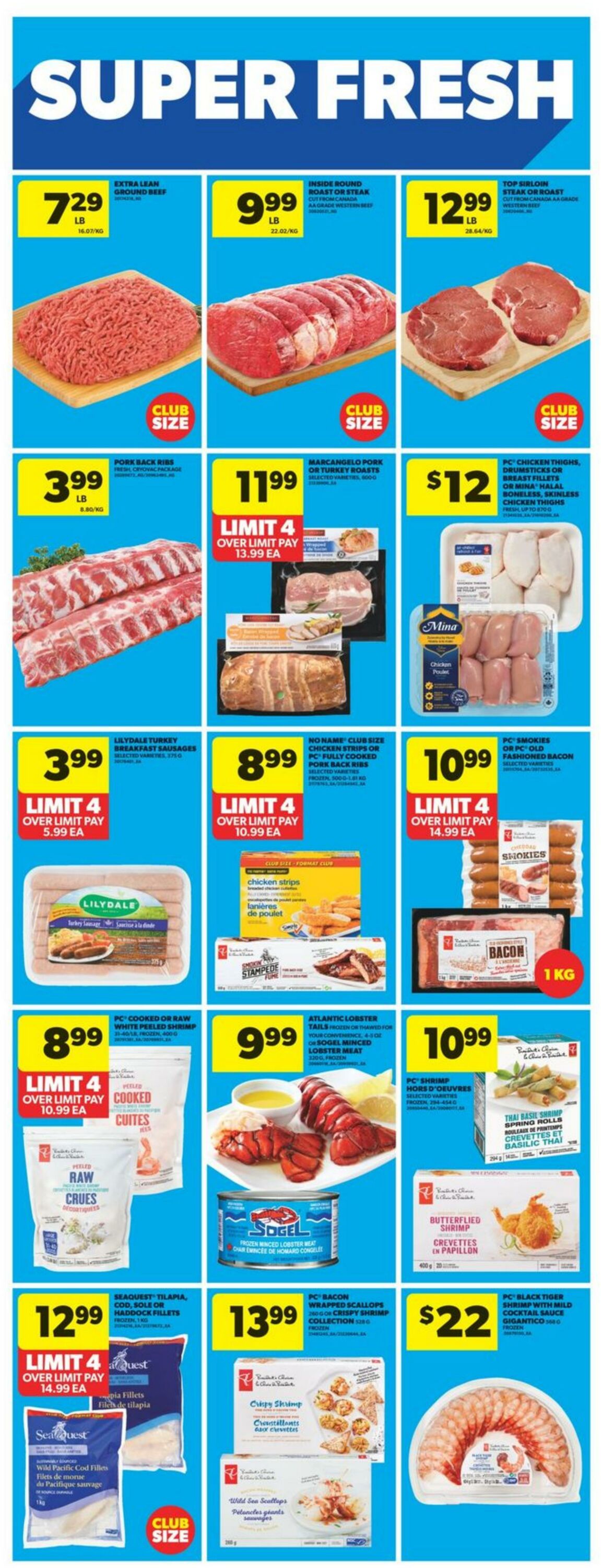 Flyer Real Canadian Superstore 14.11.2024 - 20.11.2024