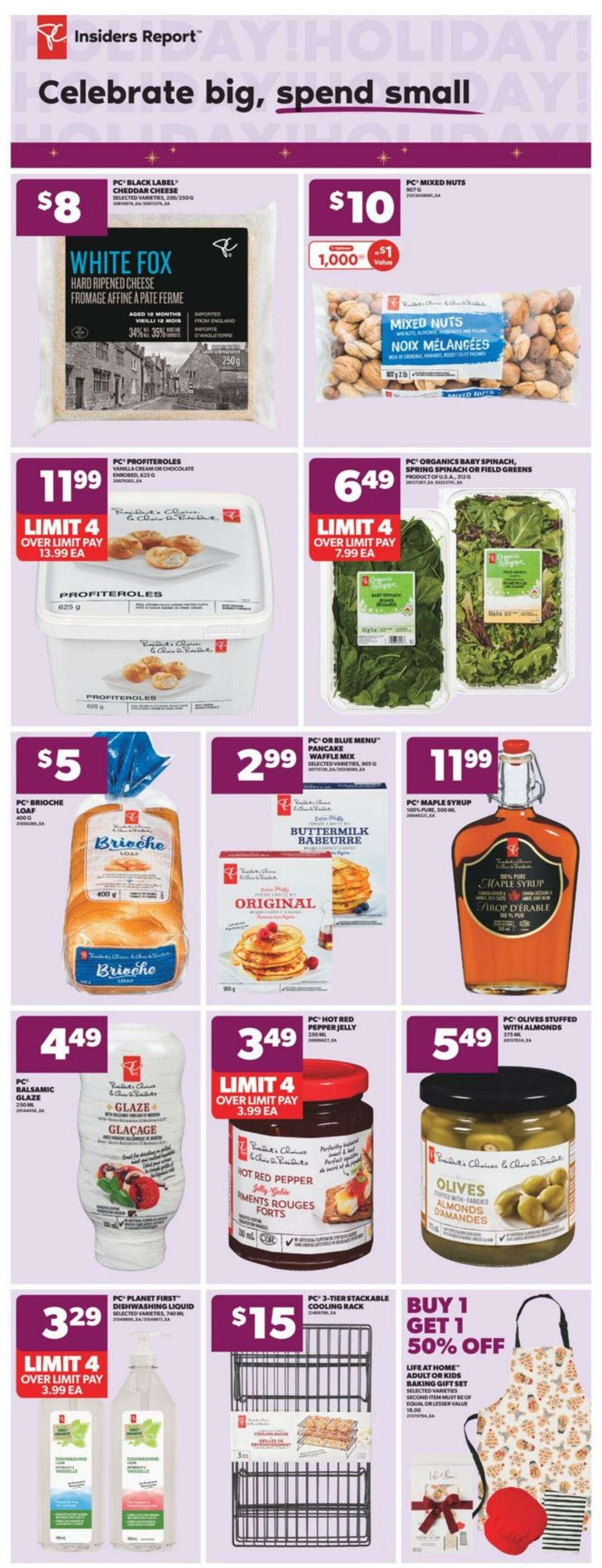 Flyer Real Canadian Superstore 14.11.2024 - 20.11.2024