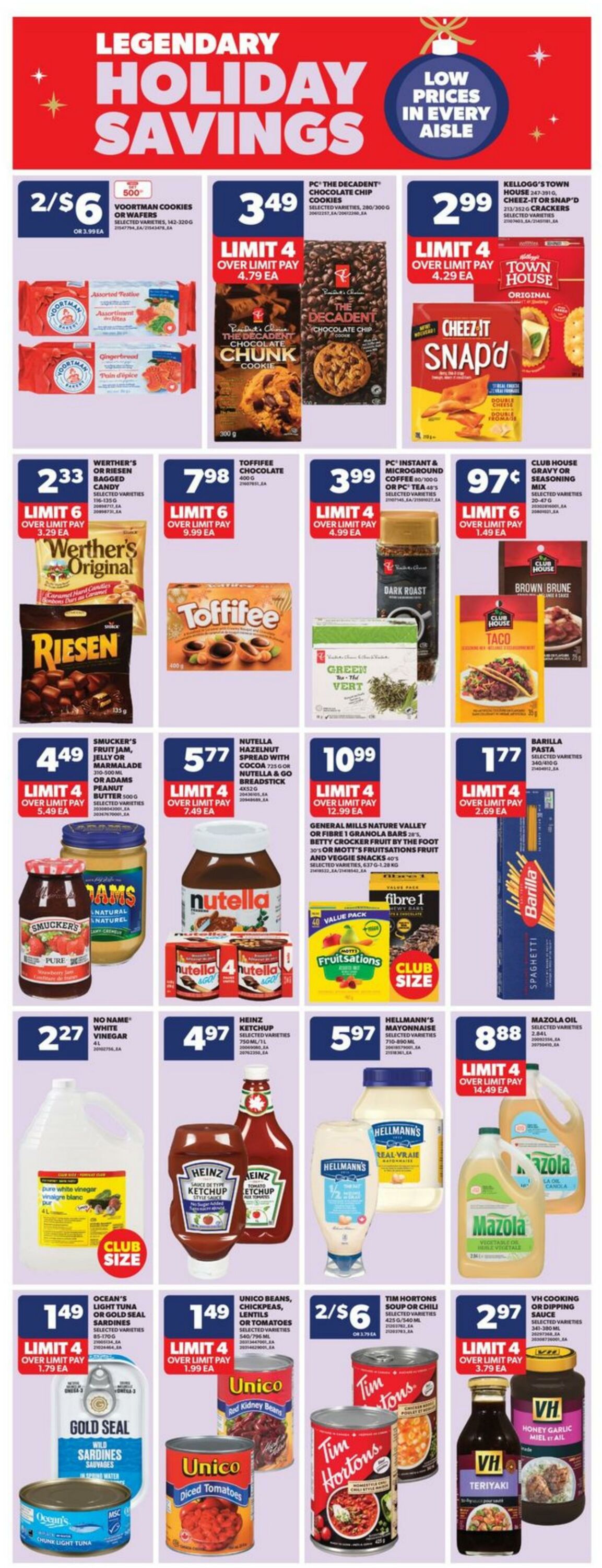 Flyer Real Canadian Superstore 19.12.2024 - 25.12.2024