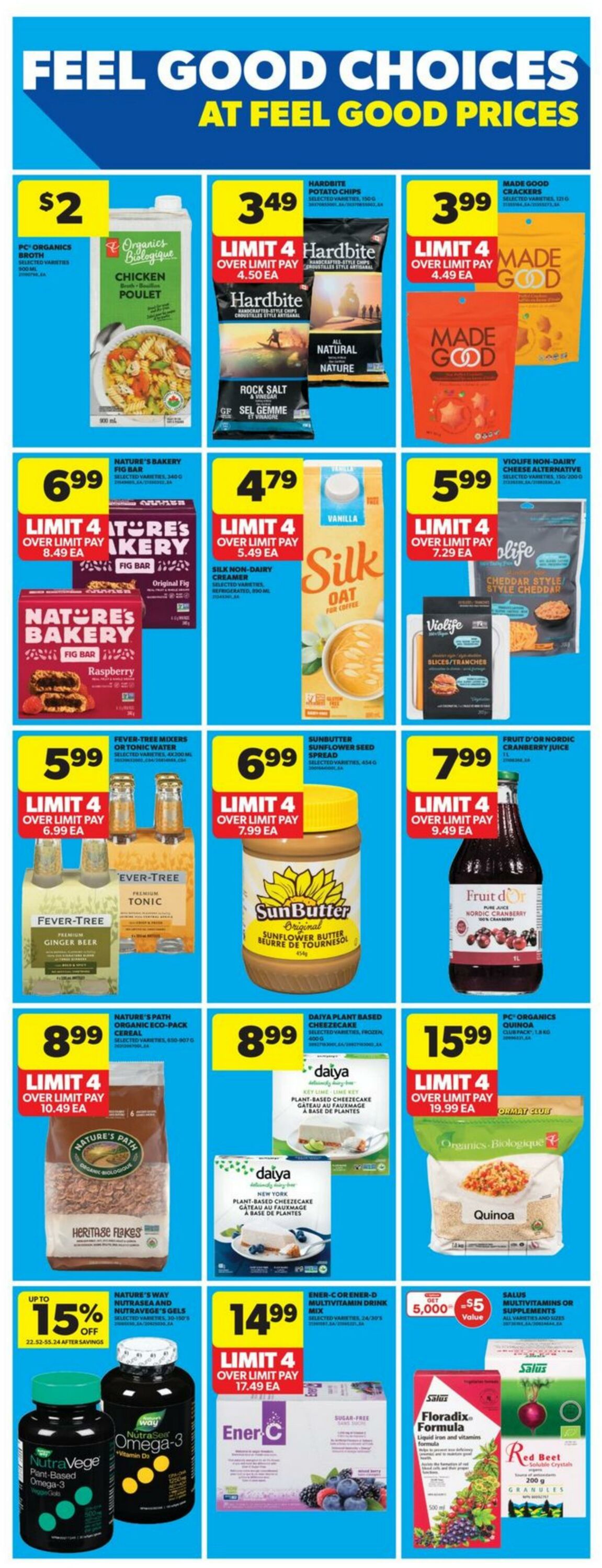 Flyer Real Canadian Superstore 19.12.2024 - 25.12.2024