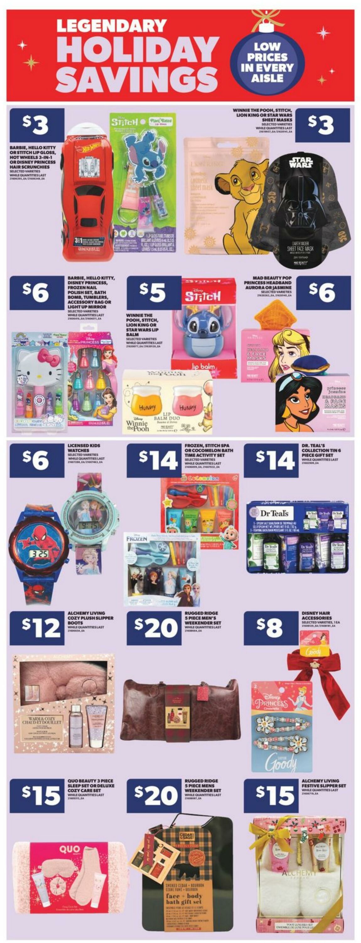 Flyer Real Canadian Superstore 19.12.2024 - 25.12.2024