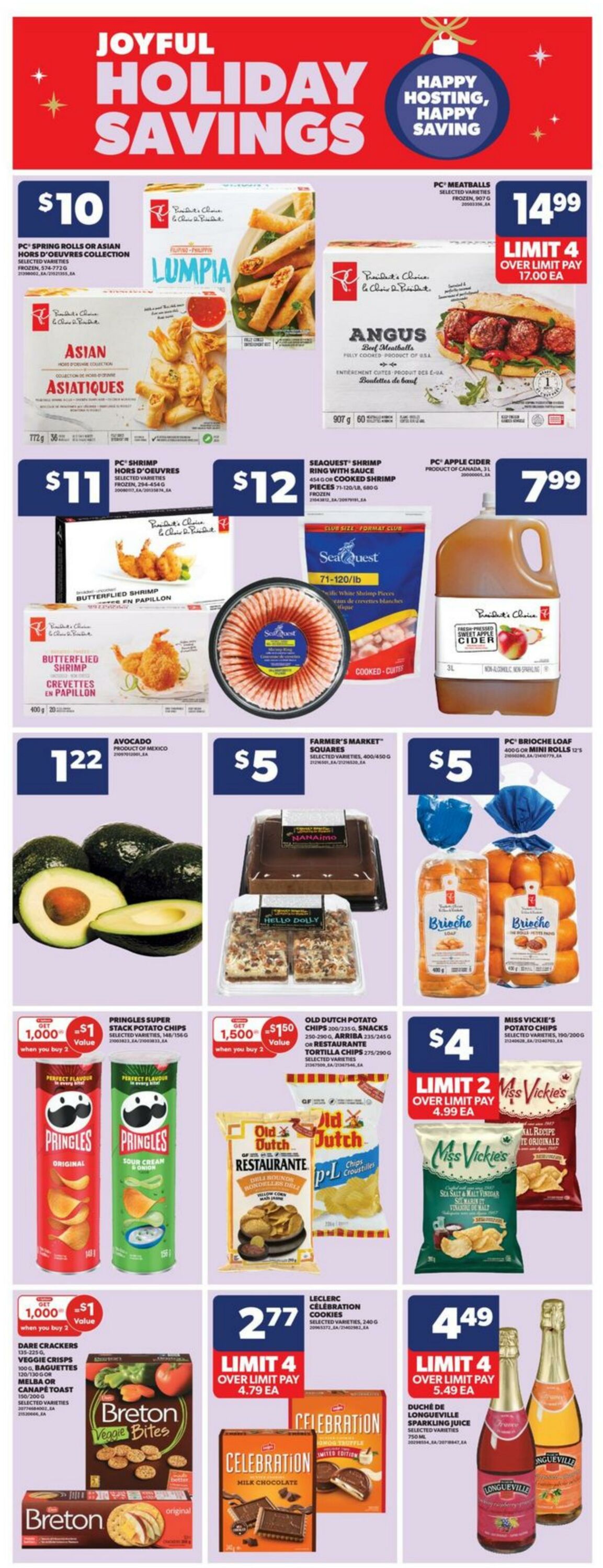 Flyer Real Canadian Superstore 19.12.2024 - 25.12.2024