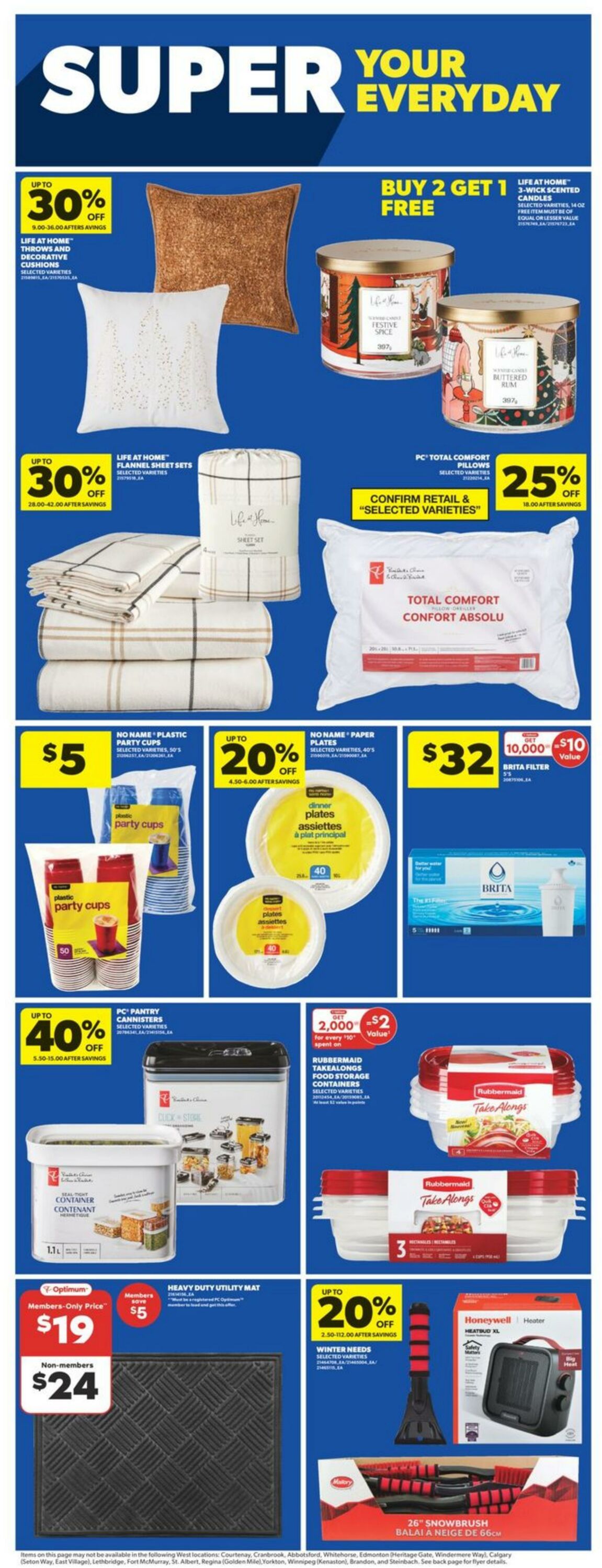 Flyer Real Canadian Superstore 19.12.2024 - 25.12.2024