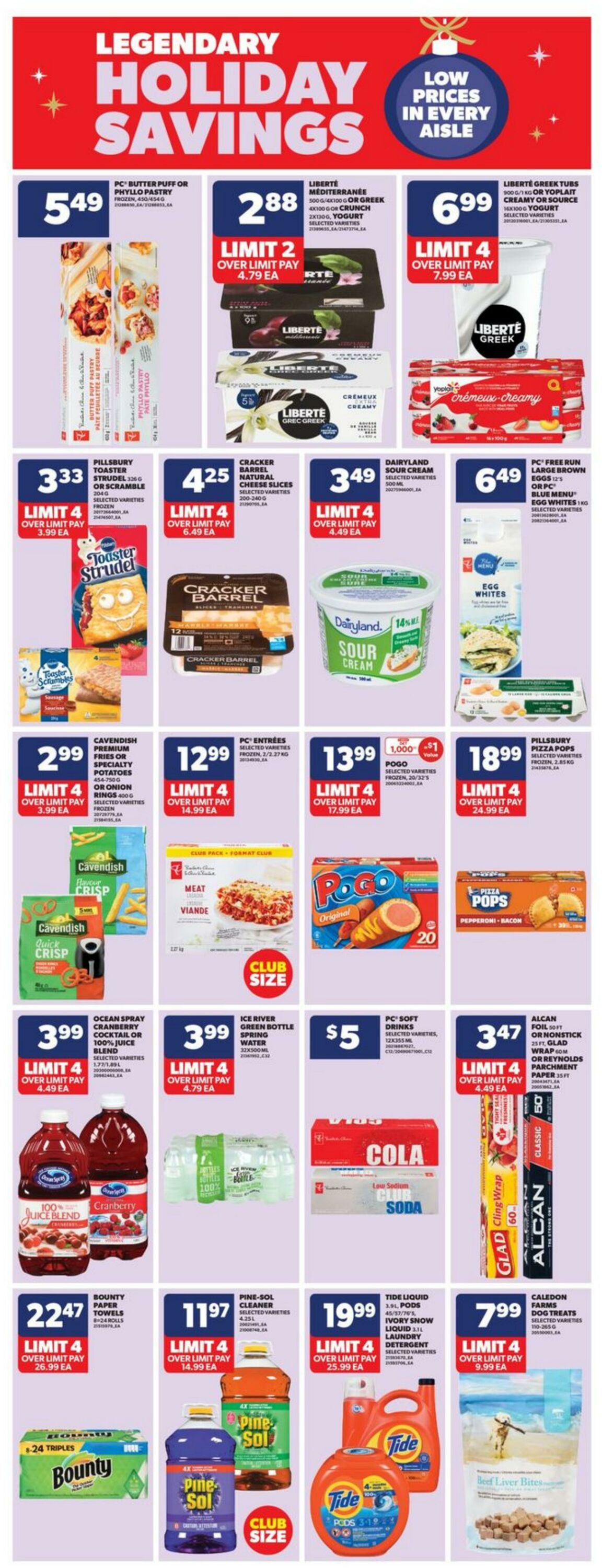 Flyer Real Canadian Superstore 19.12.2024 - 25.12.2024