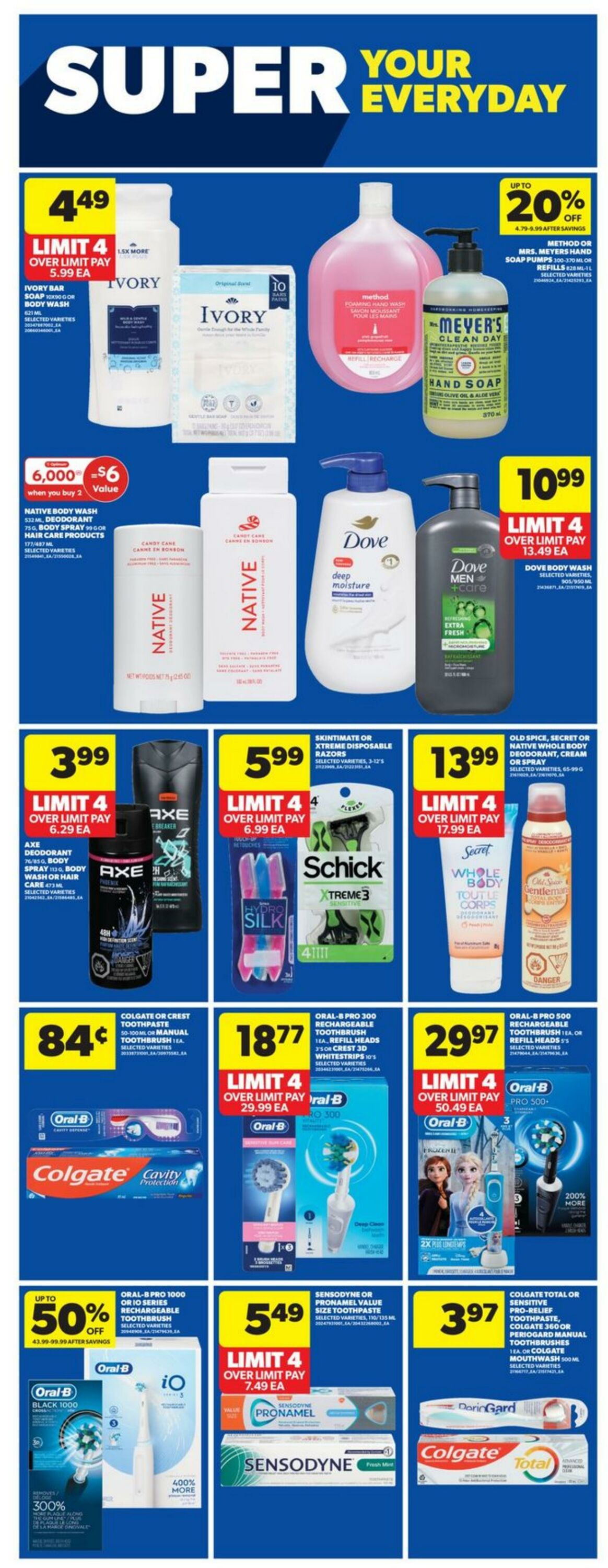 Flyer Real Canadian Superstore 19.12.2024 - 25.12.2024