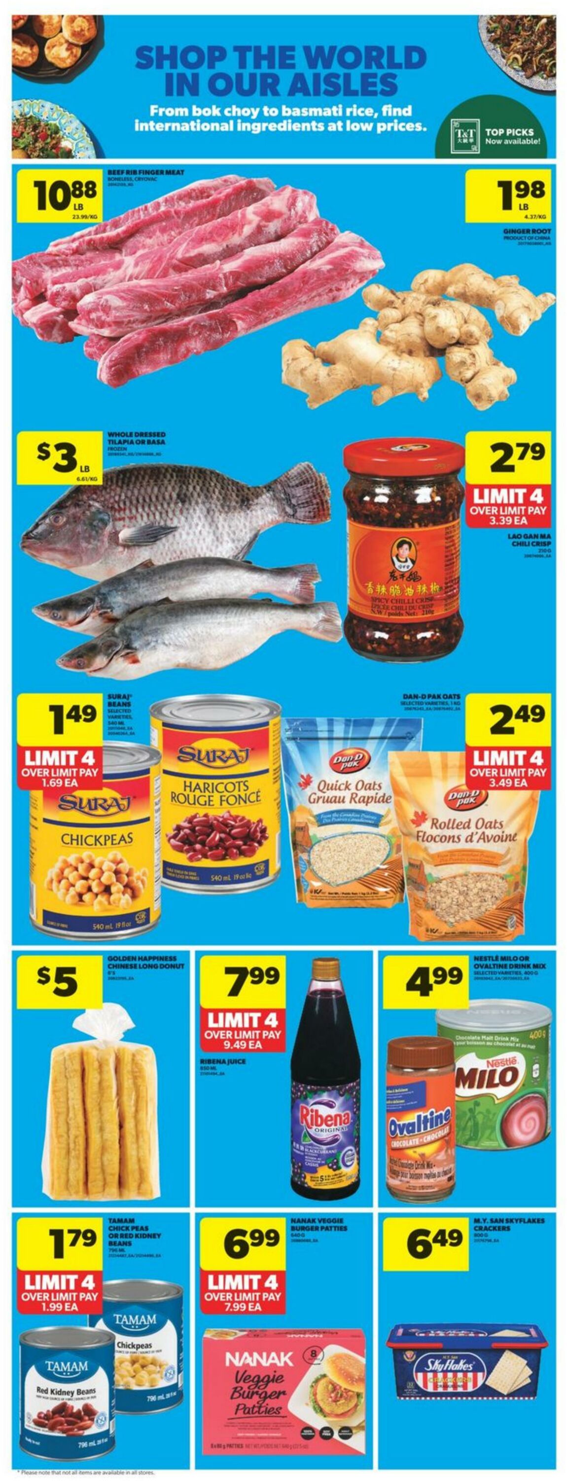 Flyer Real Canadian Superstore 19.12.2024 - 25.12.2024