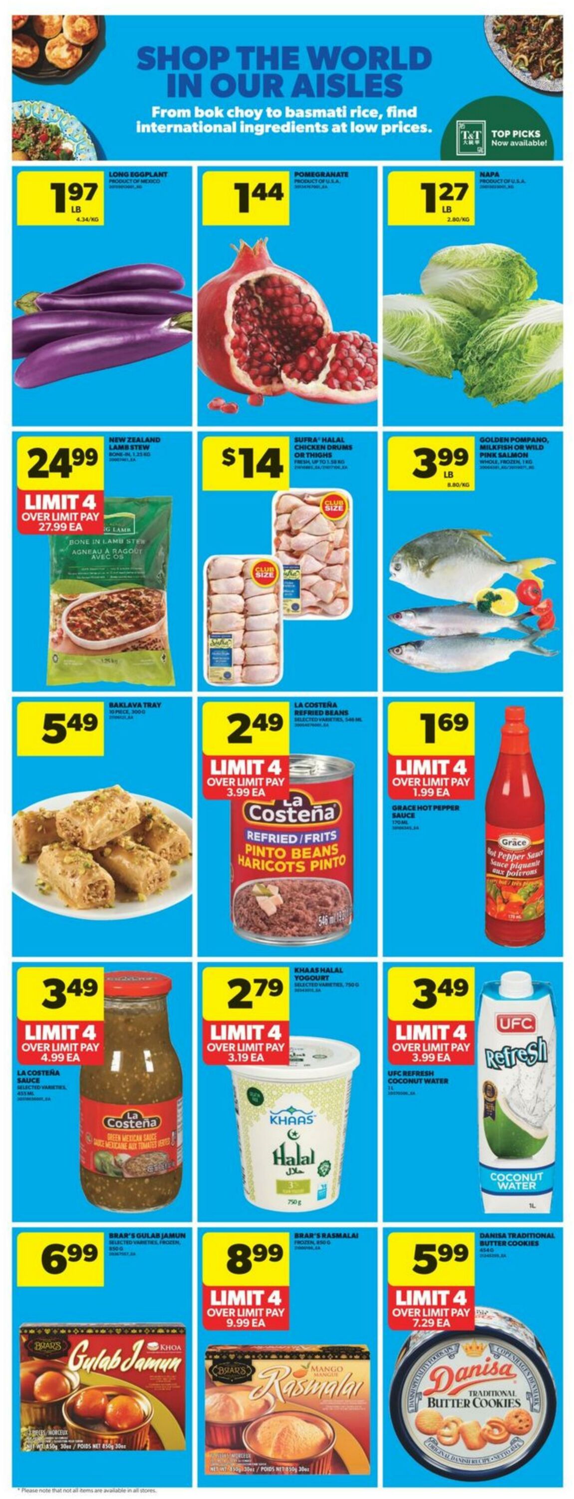 Flyer Real Canadian Superstore 19.12.2024 - 25.12.2024