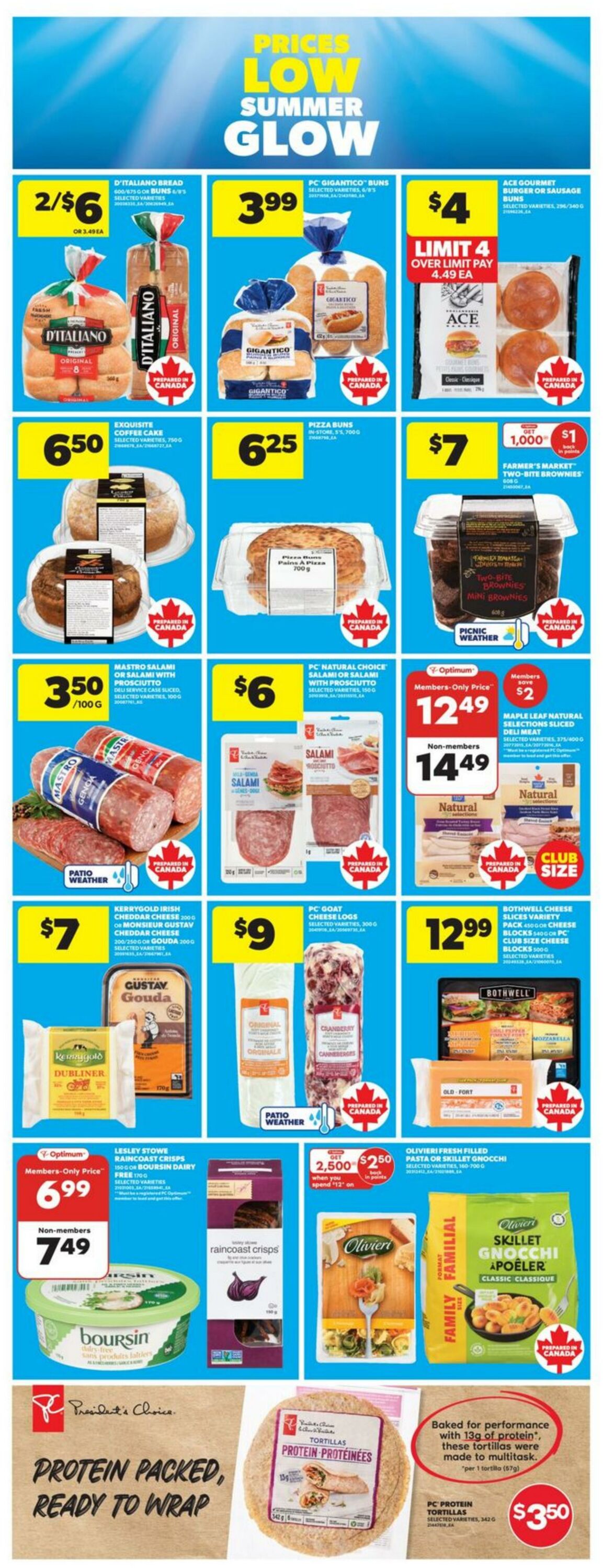 Flyer Real Canadian Superstore 07.08.2025 - 13.08.2025