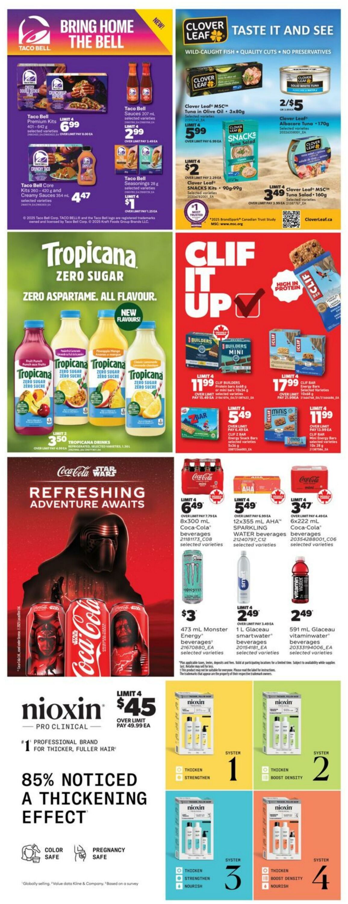 Flyer Real Canadian Superstore 07.08.2025 - 13.08.2025