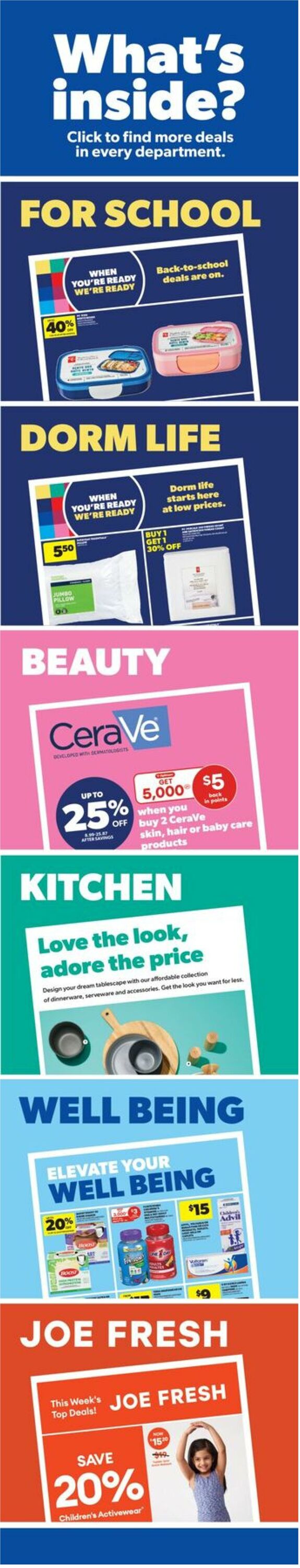 Flyer Real Canadian Superstore 07.08.2025 - 13.08.2025