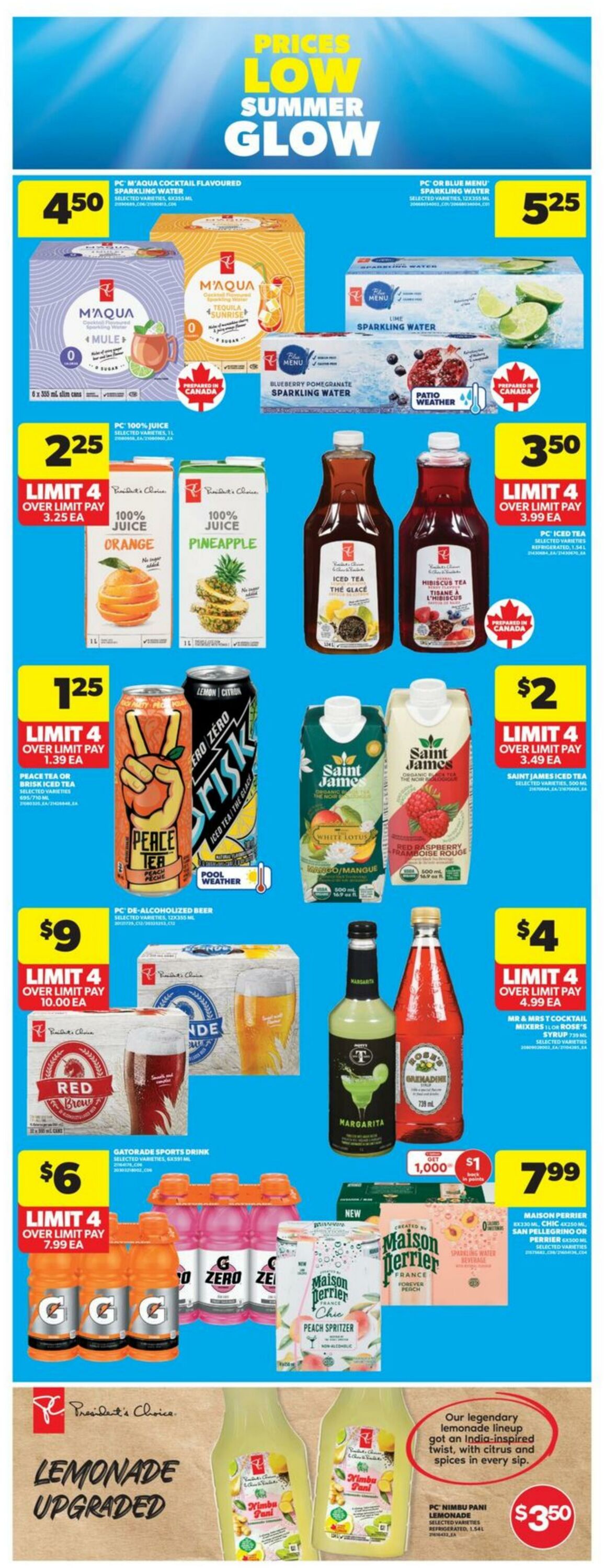 Flyer Real Canadian Superstore 07.08.2025 - 13.08.2025