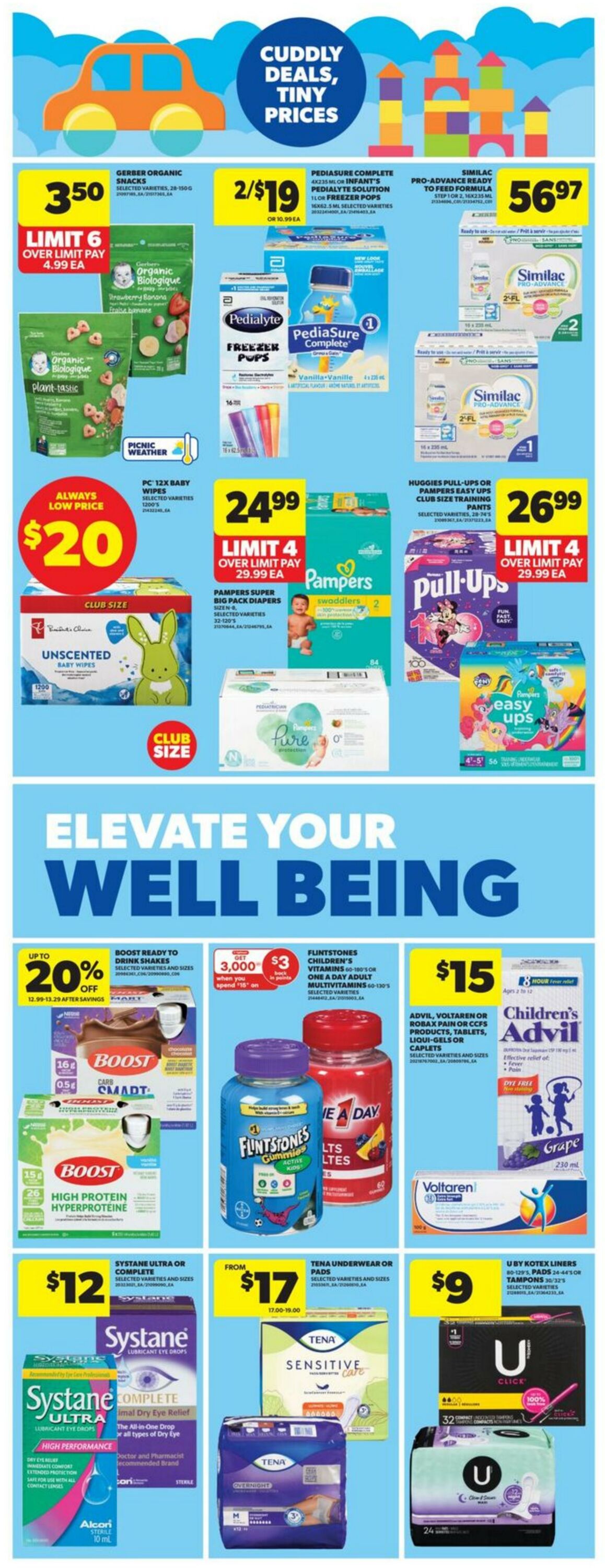 Flyer Real Canadian Superstore 07.08.2025 - 13.08.2025