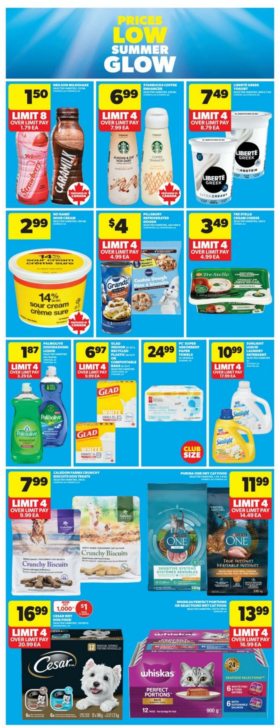 Flyer Real Canadian Superstore 07.08.2025 - 13.08.2025
